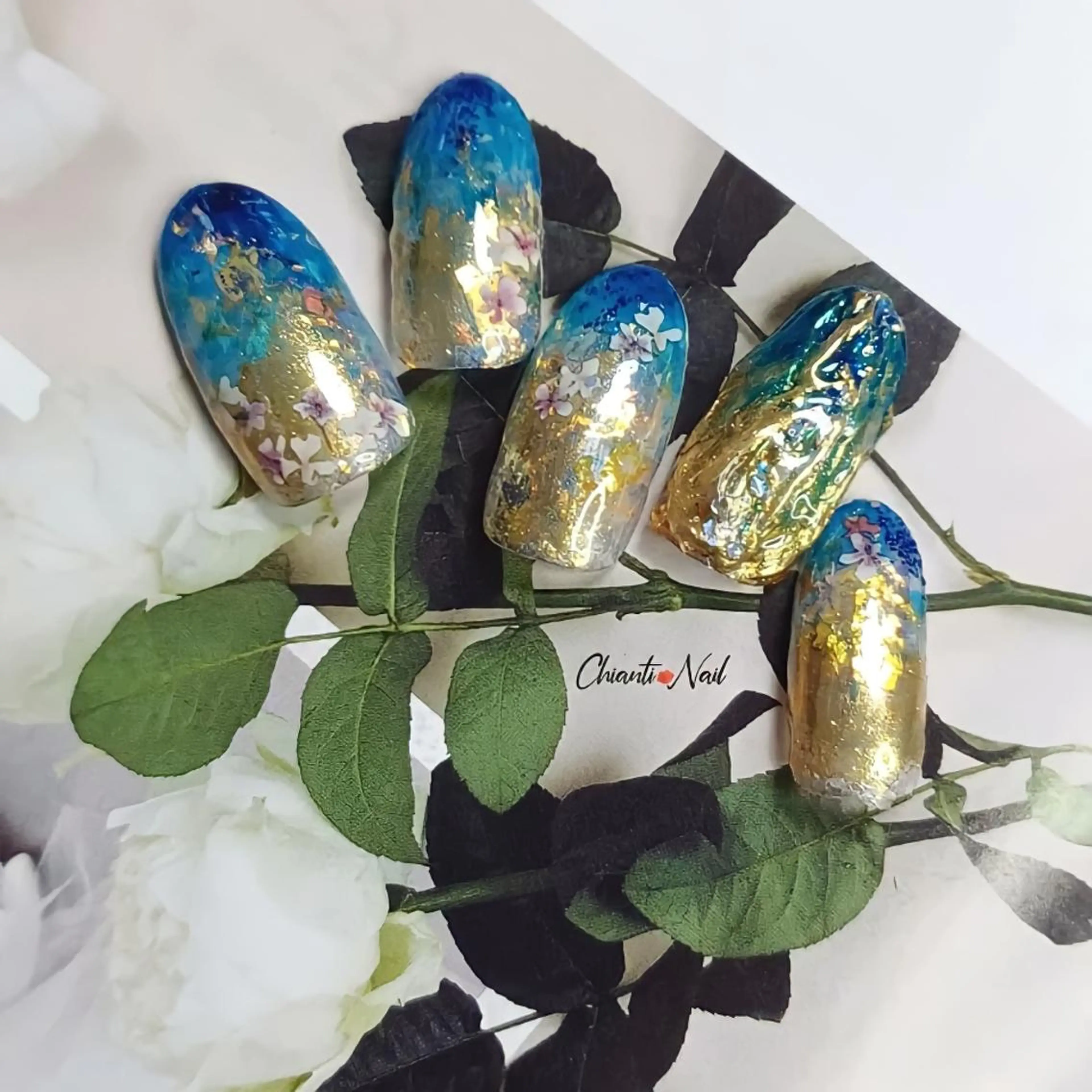 ネイル Chianti Nailのネイルデザイン