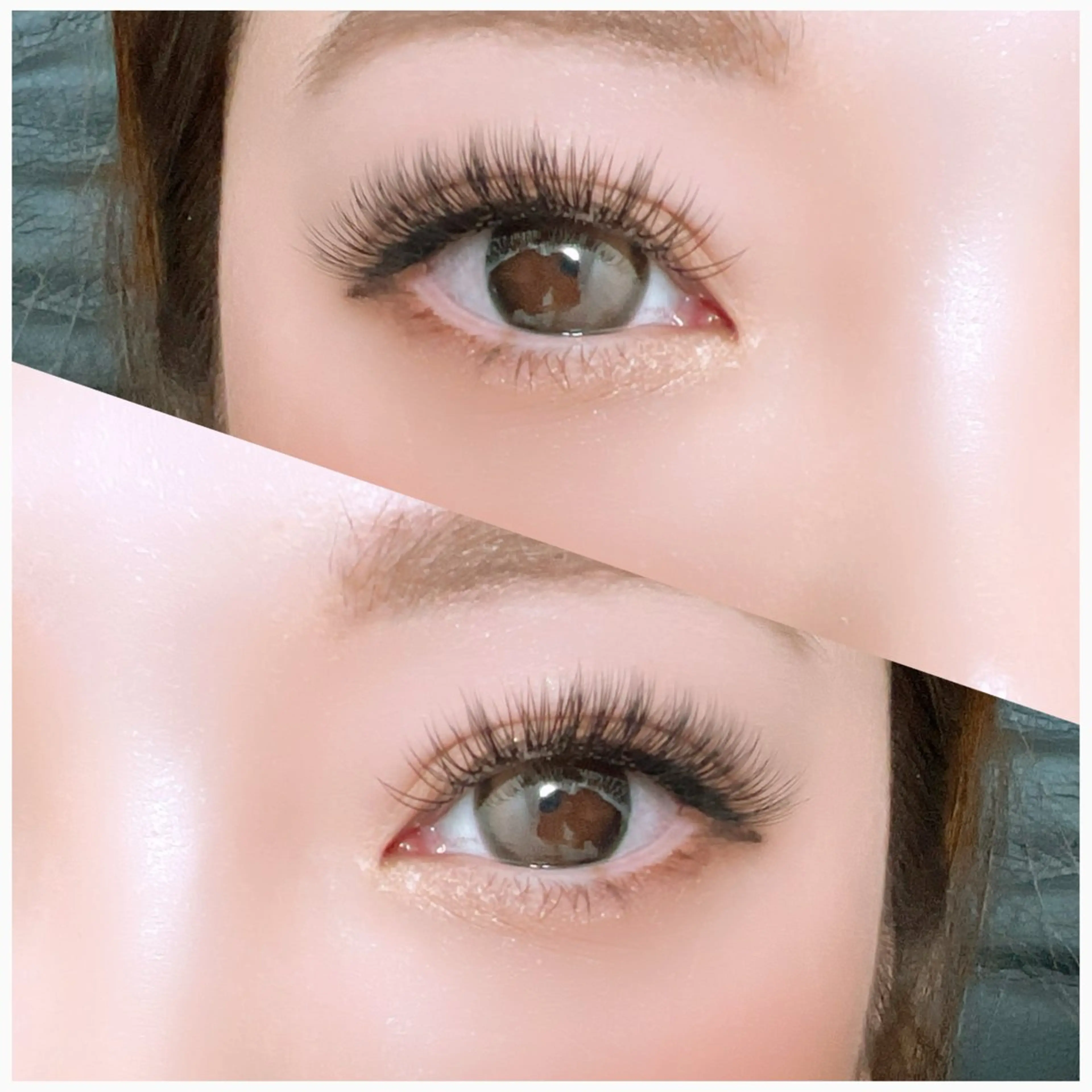 Flat Lash フルの写真