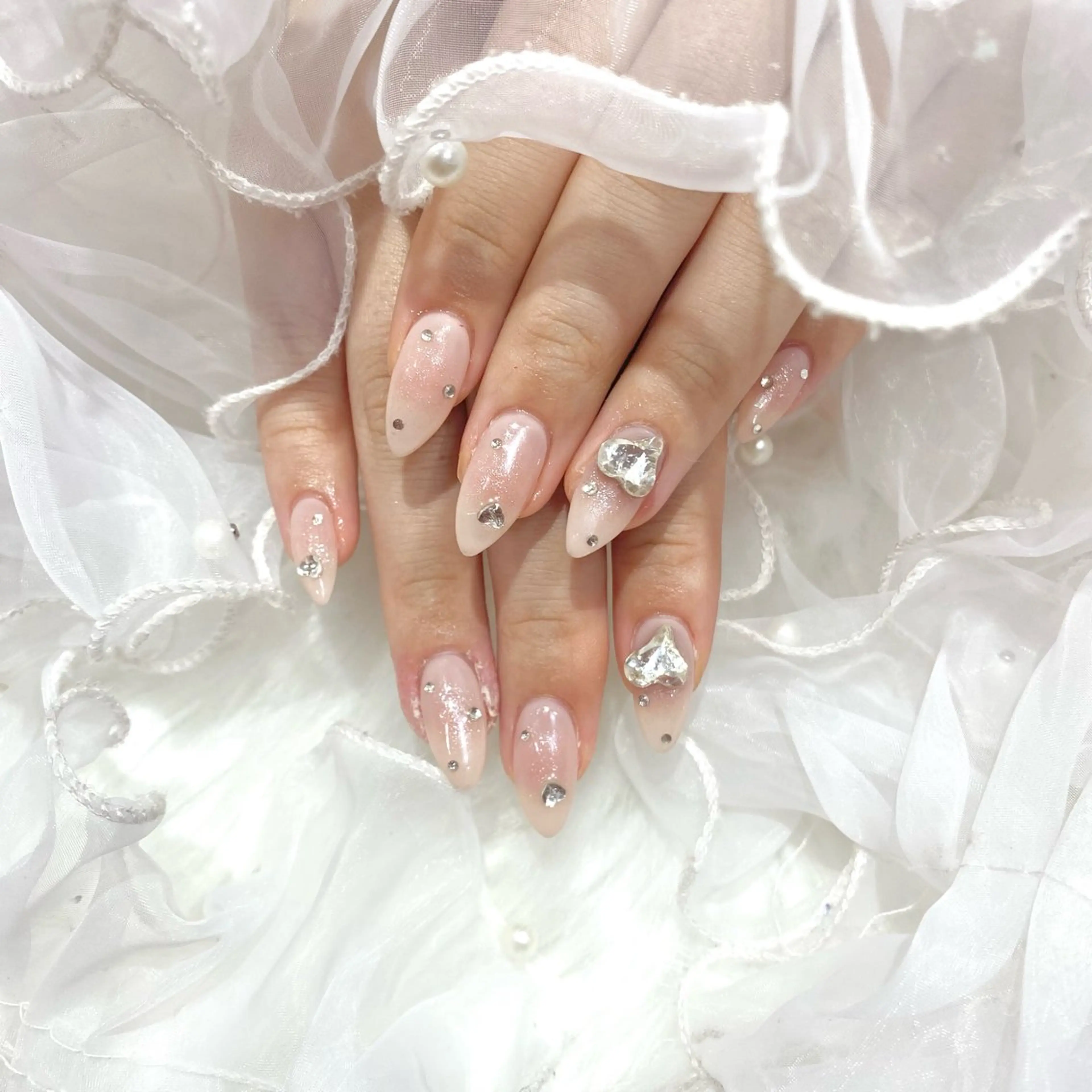 ネイル WISTERIA azusaのネイルデザイン