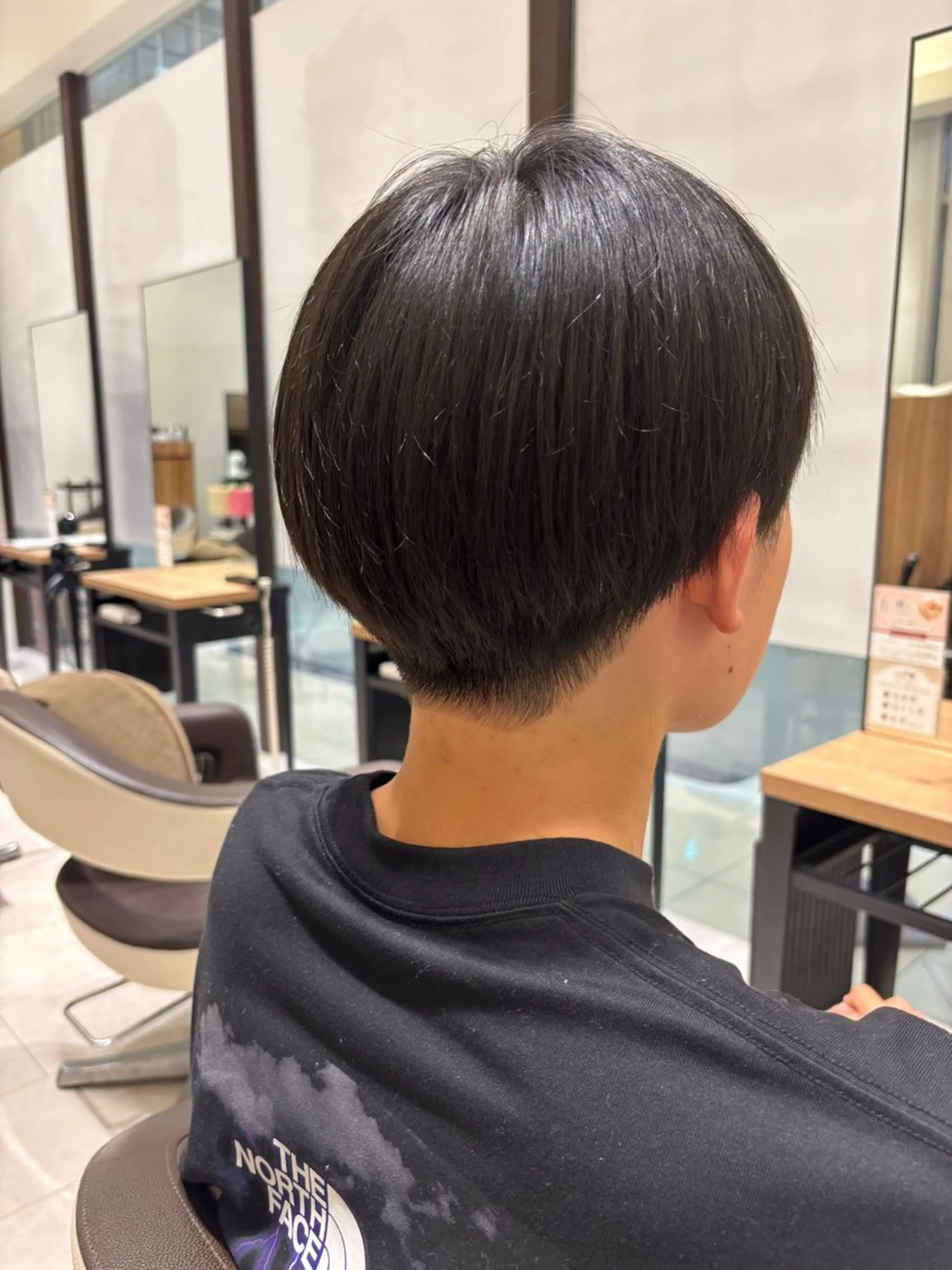 メンズ 笹崎 愛のヘアスタイル