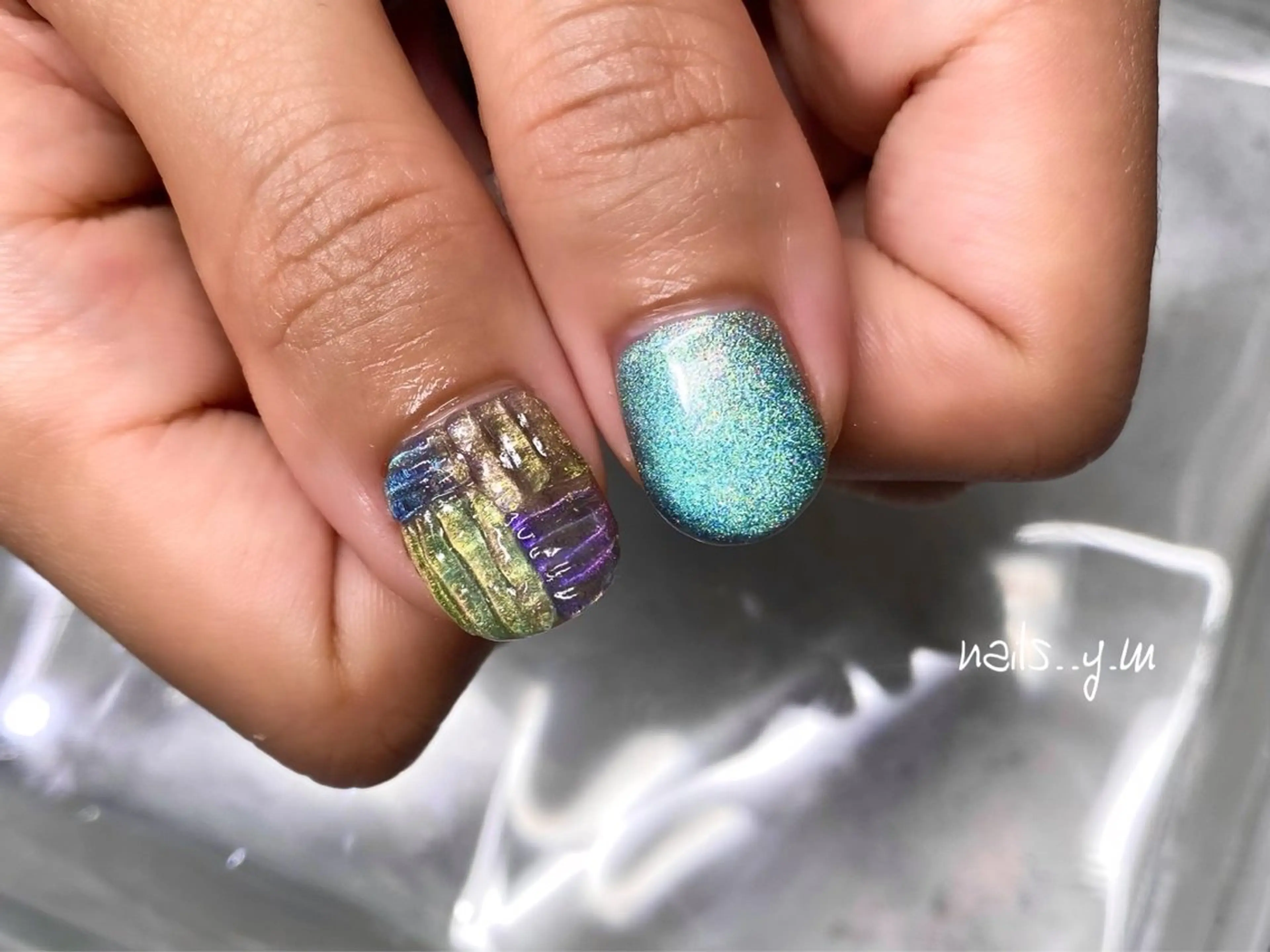 ネイル N.design muraのネイルデザイン