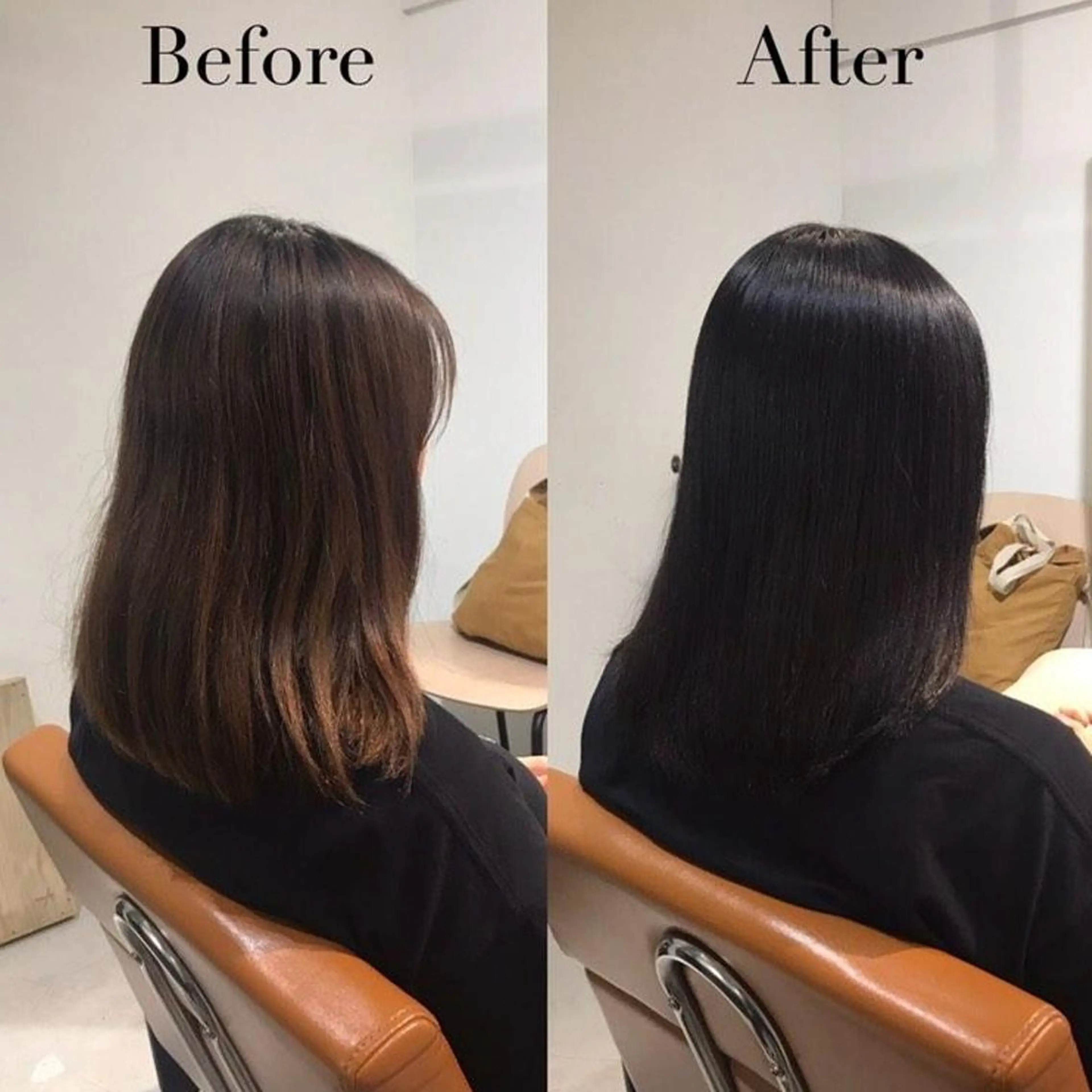 ミディアム カラー 💖パーソナル診断 特化YUYA💖のヘアスタイル