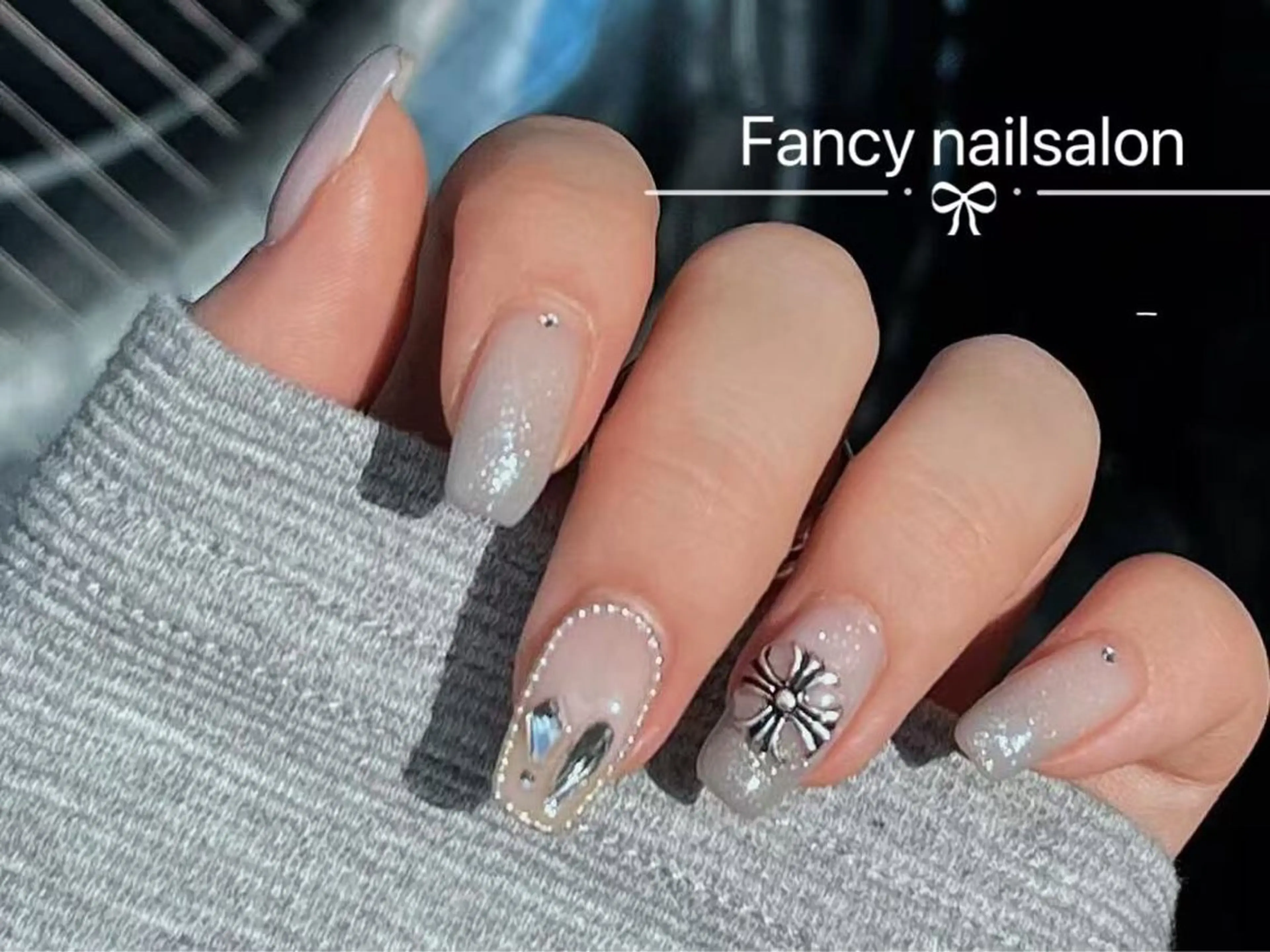 ネイル Fancy nail salonのネイルデザイン