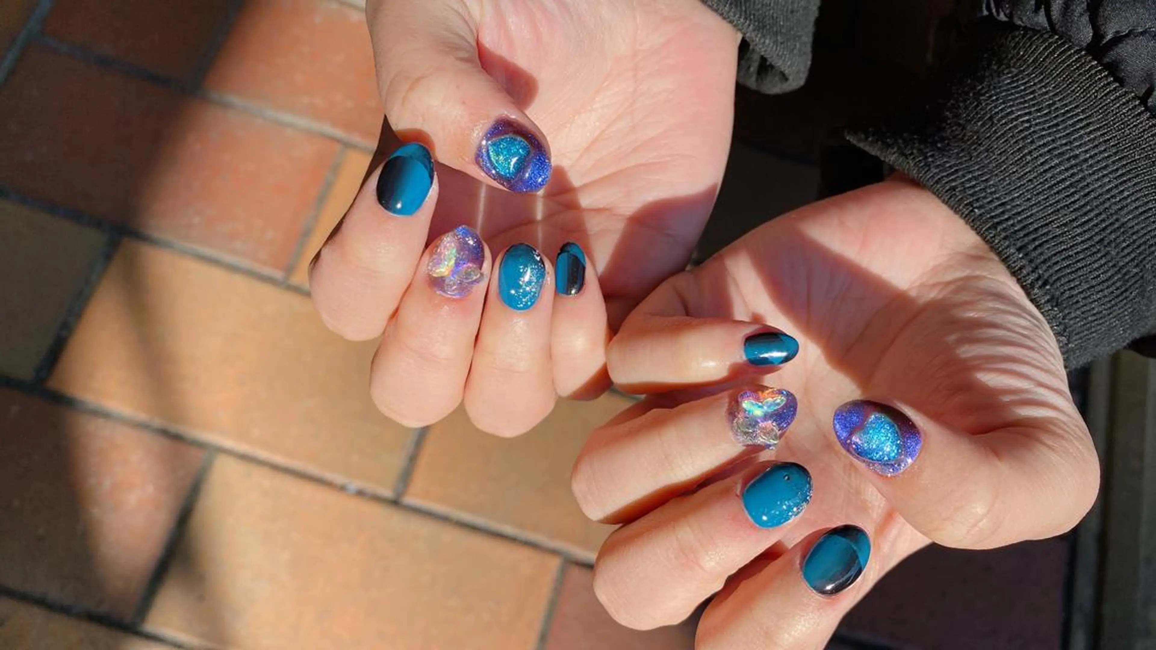 ネイル ハンドネイル nailsalon ∞ ﾐｶﾅﾙ ∞のネイルデザイン