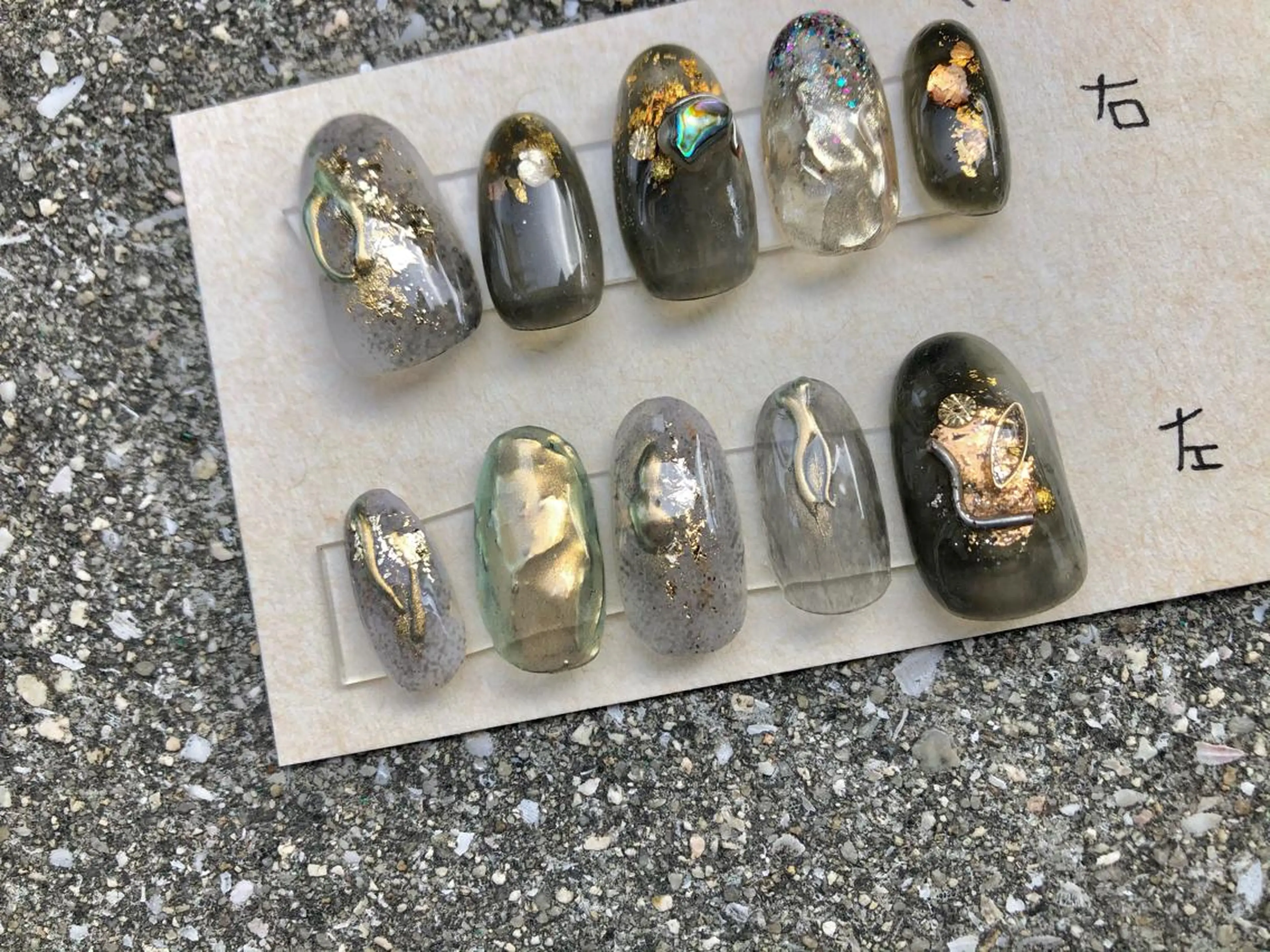 ネイル FUKA ♡のネイルデザイン