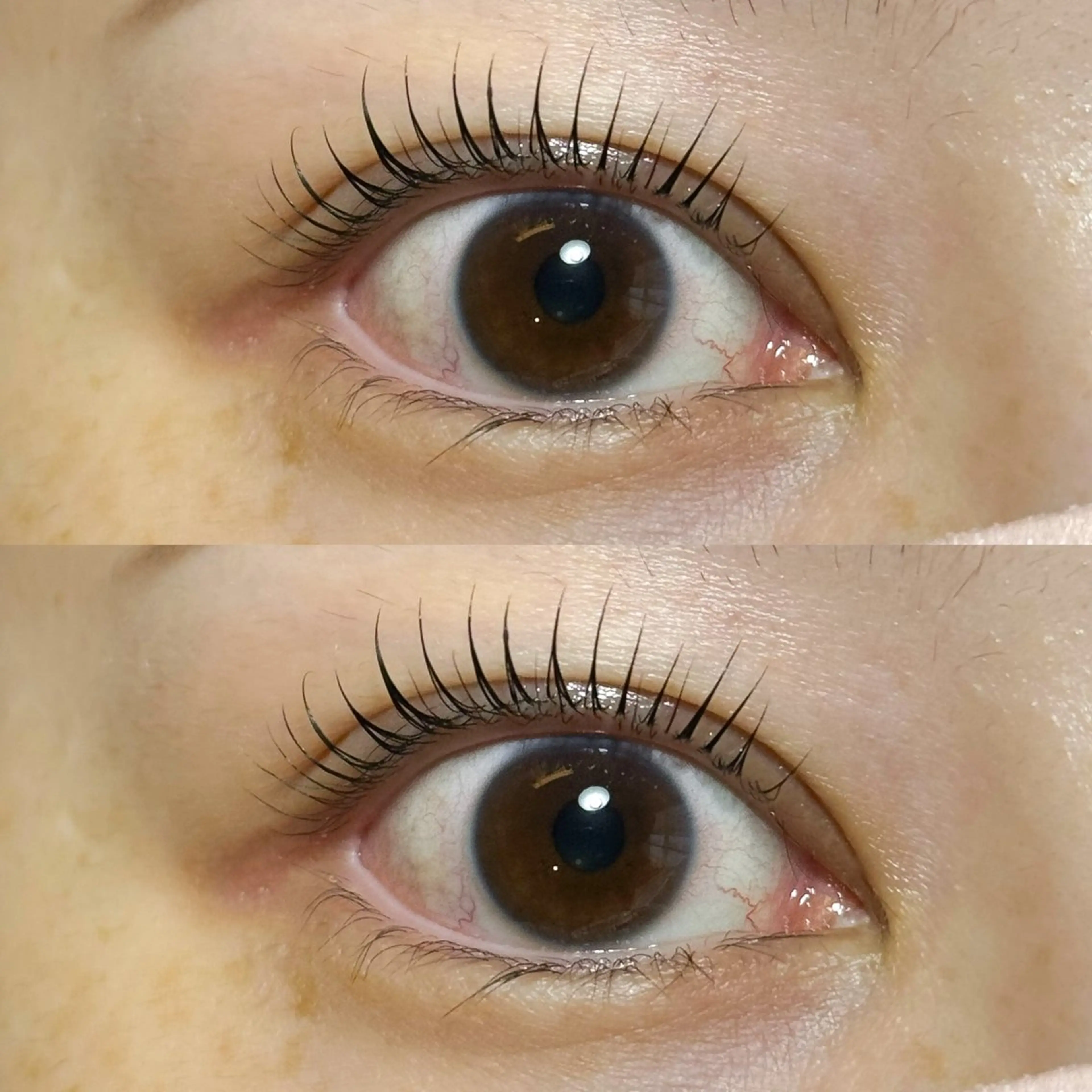 マツエク・マツパ マツパ 向井 萌華のマツエク・マツパデザイン