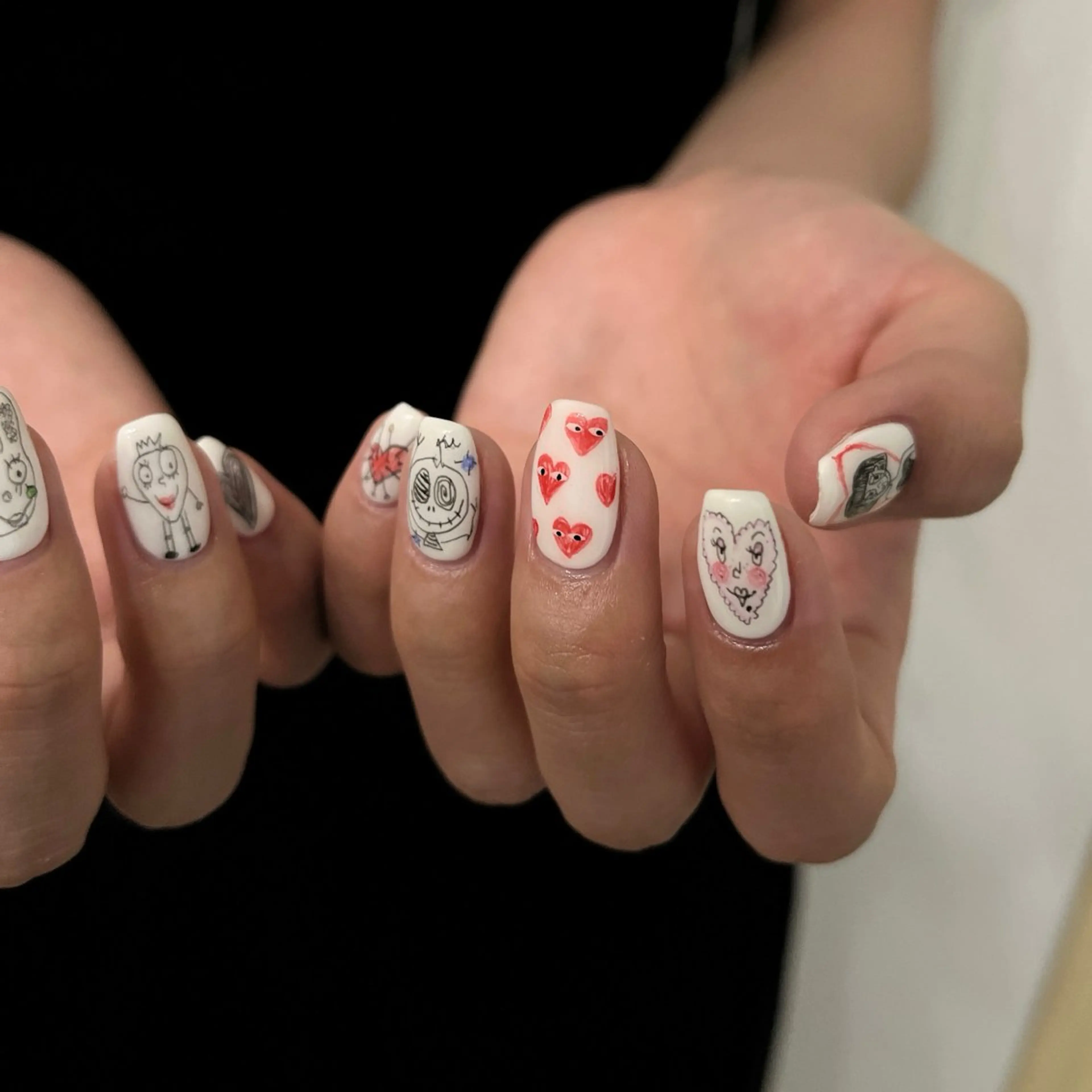 ネイル ELAN YUUKAのネイルデザイン