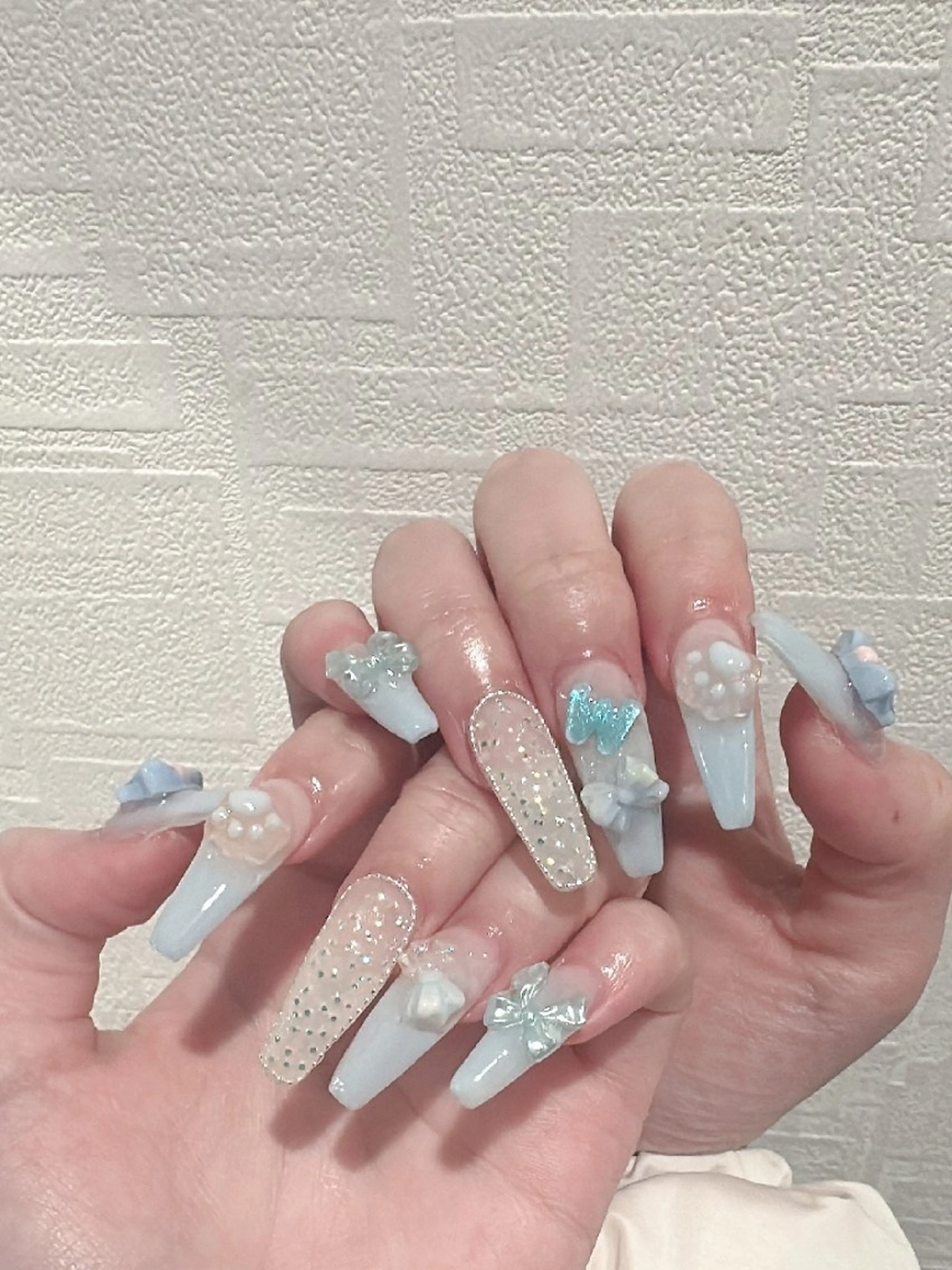 ネイル ハンドネイル スカルプ専門店 Ｄ-Beautyのネイルデザイン