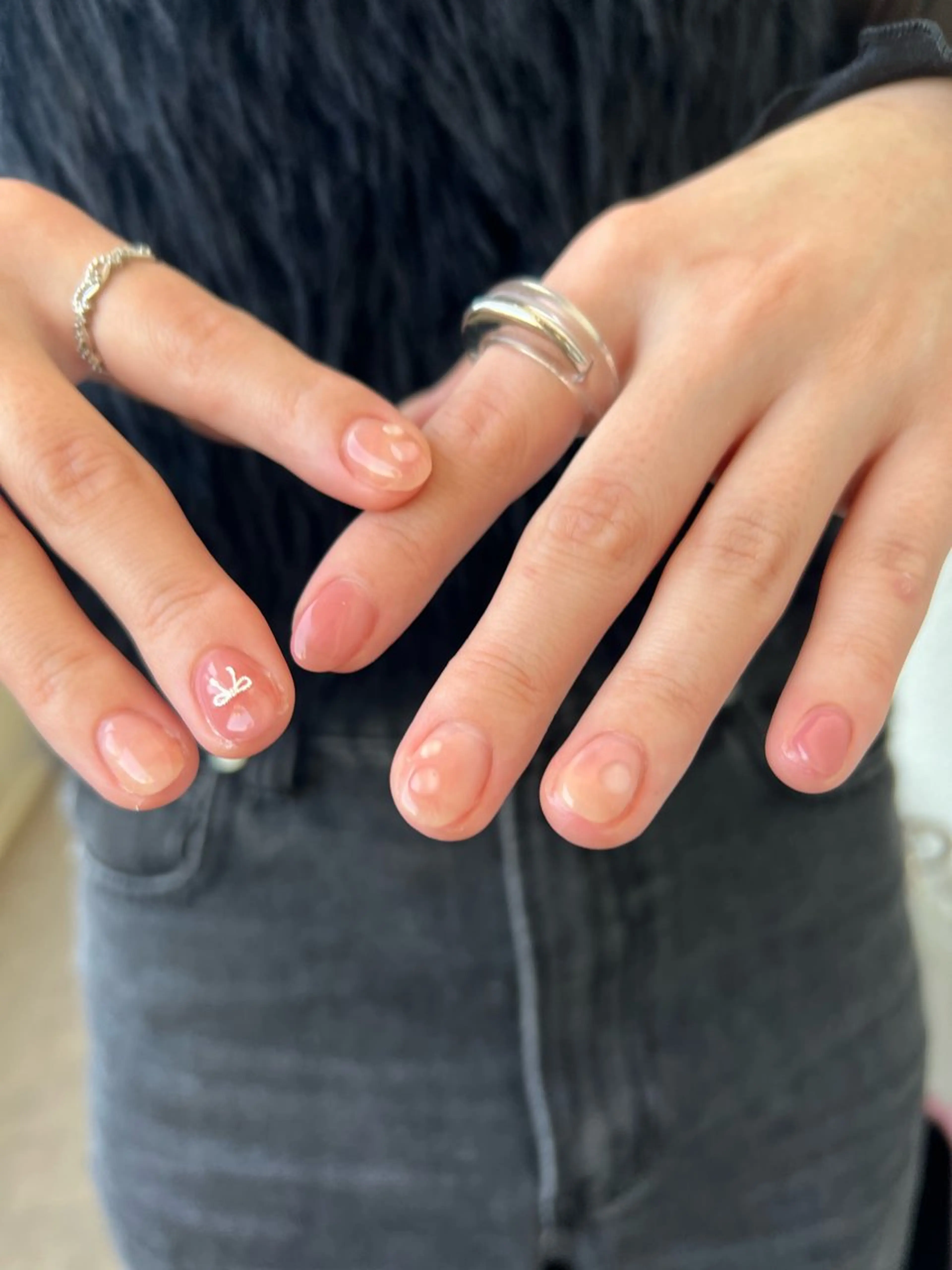 ネイル omamori kyokoのネイルデザイン