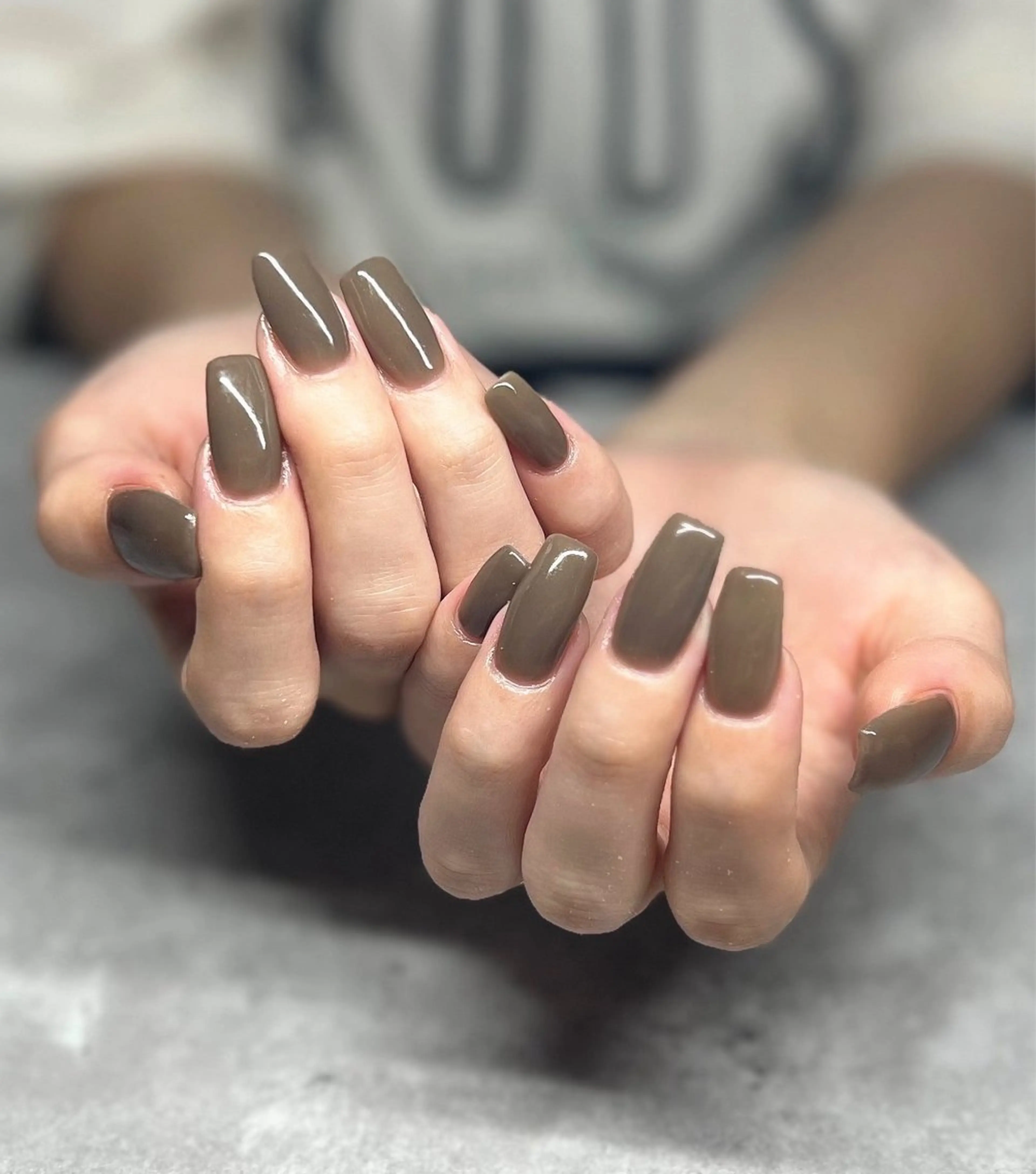 ネイル ハンドネイル Minako 【Charmant】のネイルデザイン