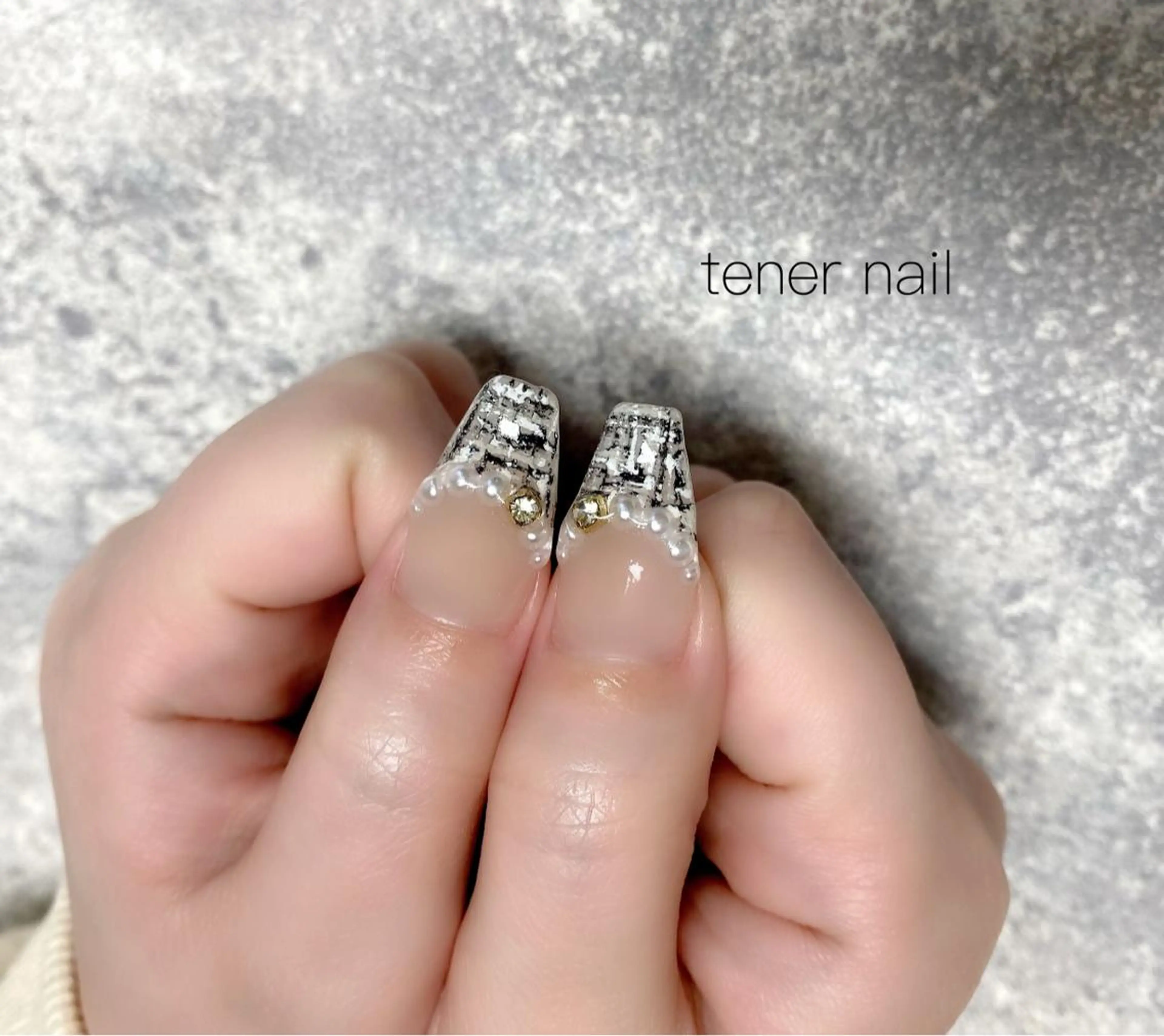 ネイル テネルネイル tener nailのネイルデザイン