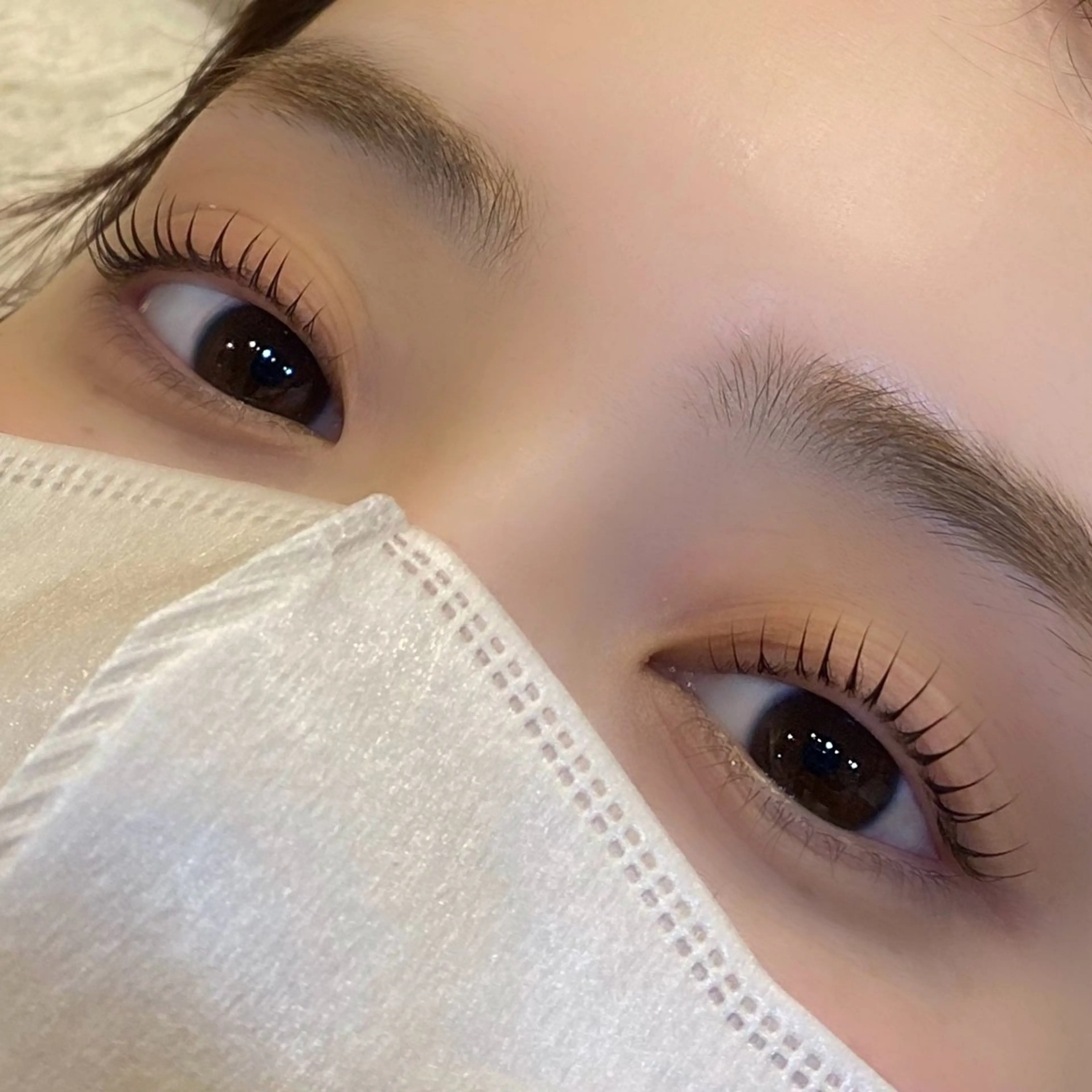 マツエク・マツパ Éclat masayoのマツエク・マツパデザイン