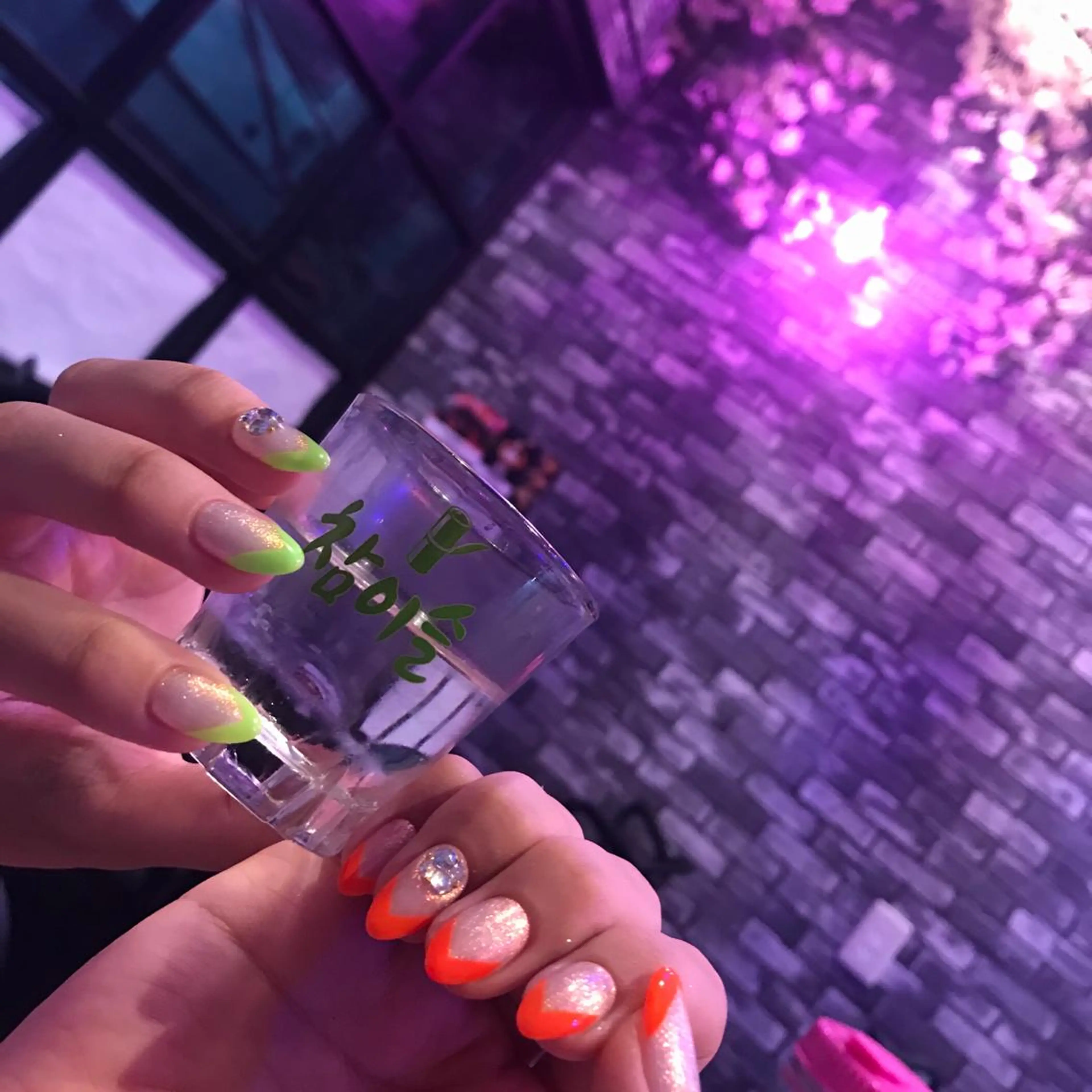 ネイル ハンドネイル 💅chainail _aiのネイルデザイン