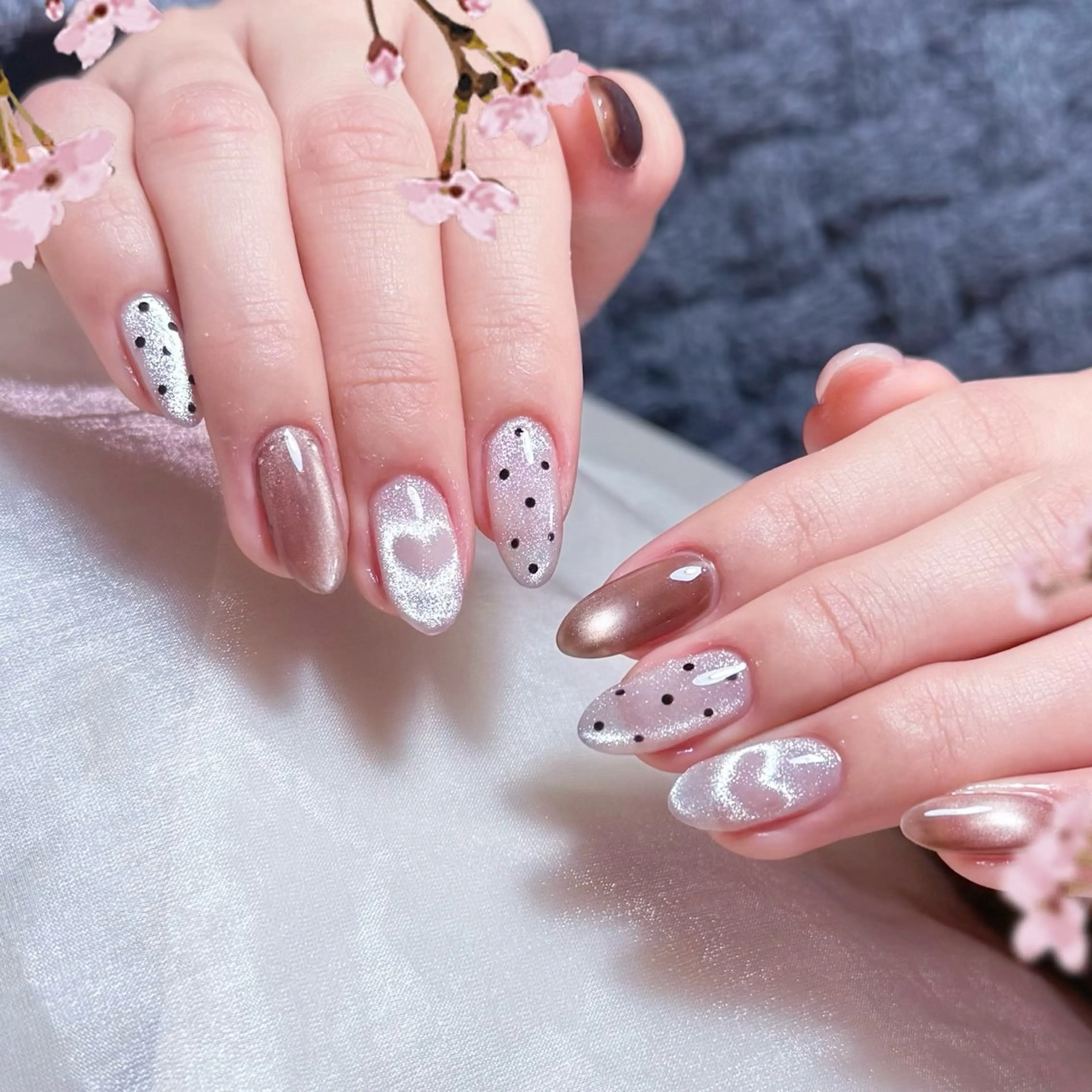 ネイル Nail ミオのネイルデザイン
