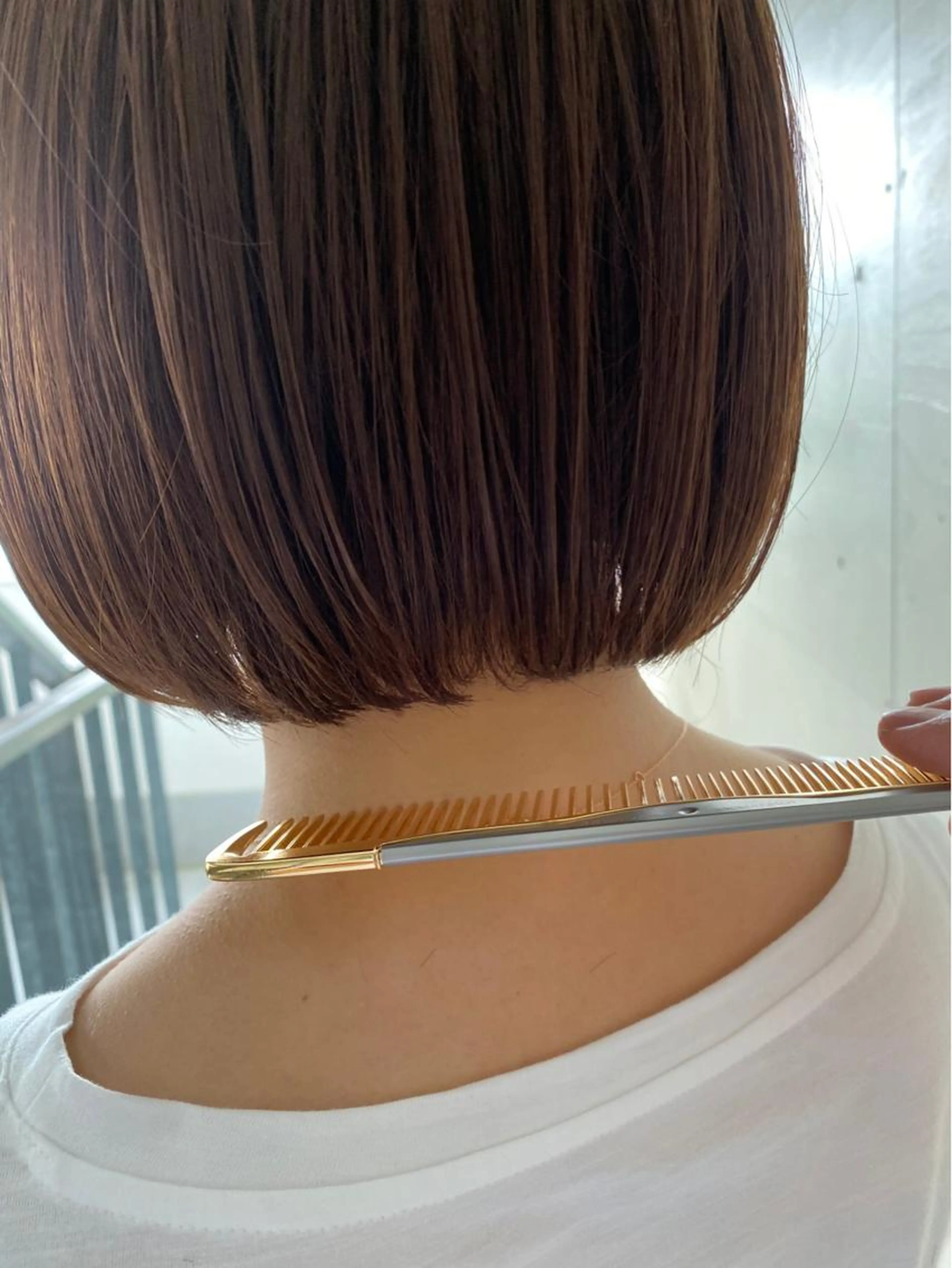 🧚🏻‍♀️極上のツヤ髪🧚🏻‍♀️カット＋最高級濃縮トリートメントの写真