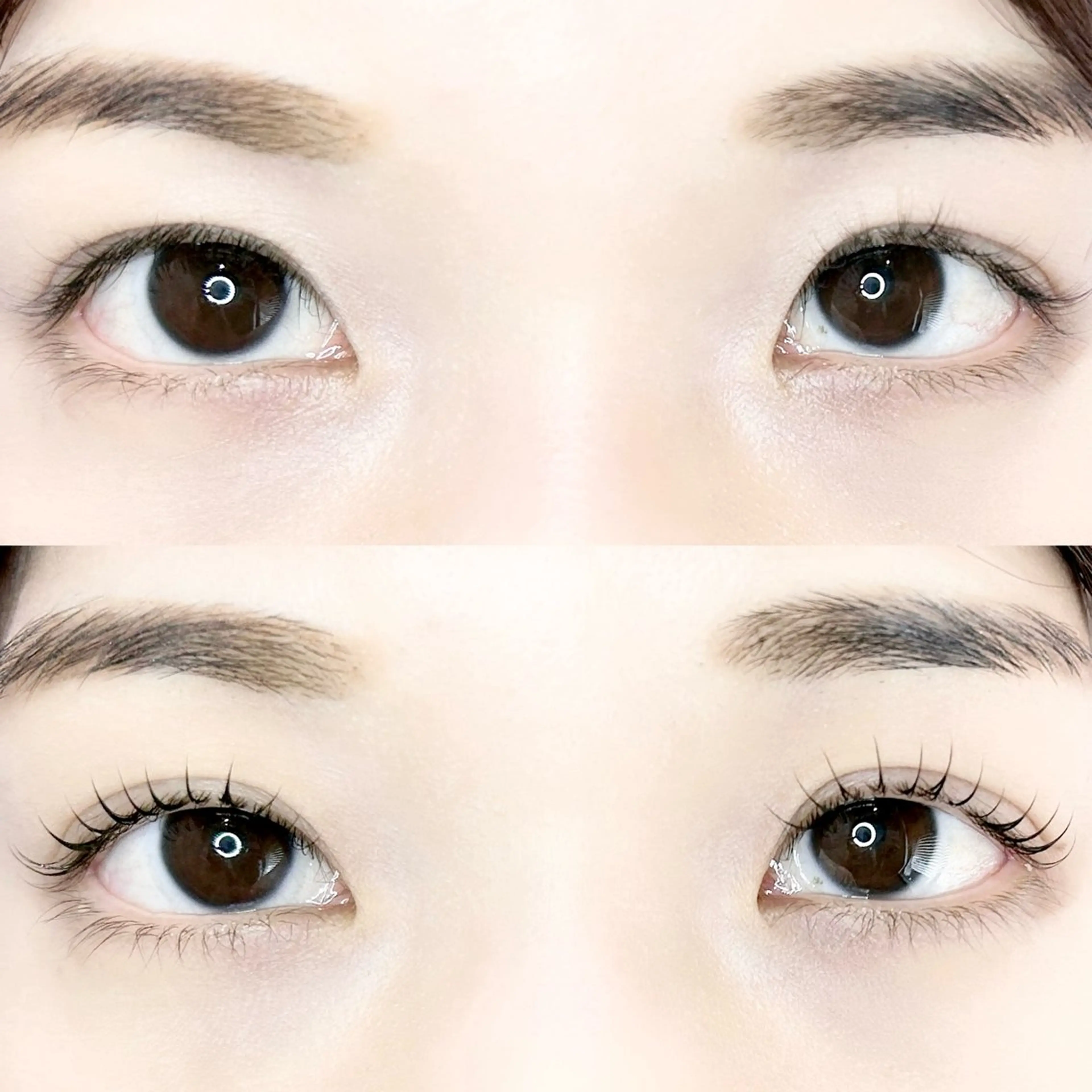 マツエク・マツパ hirakawa .のマツエク・マツパデザイン