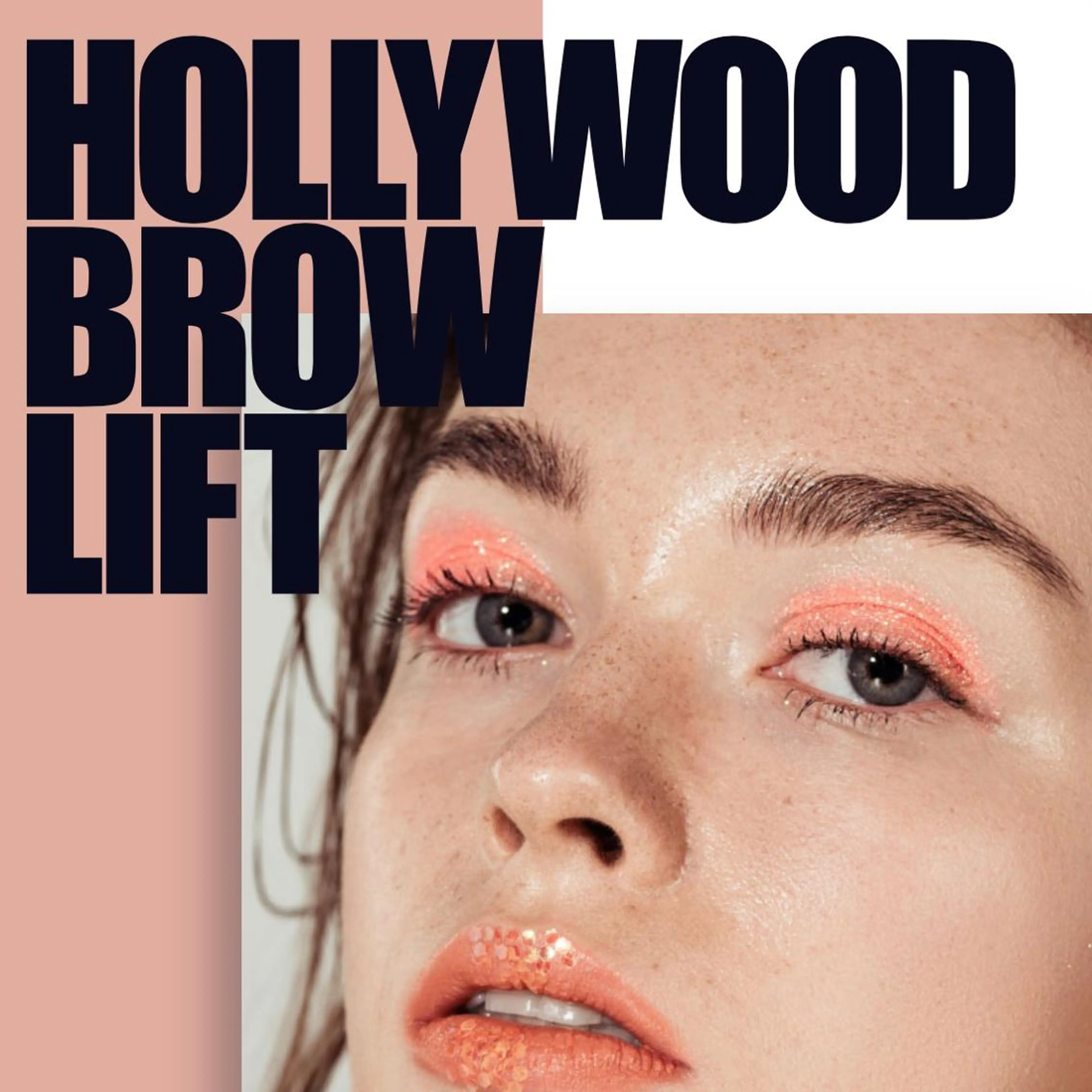 次世代アイブロウ★ハリウッドブロウリフト(wax,メイク込)※注意事項を必ず確認して下さい※の写真