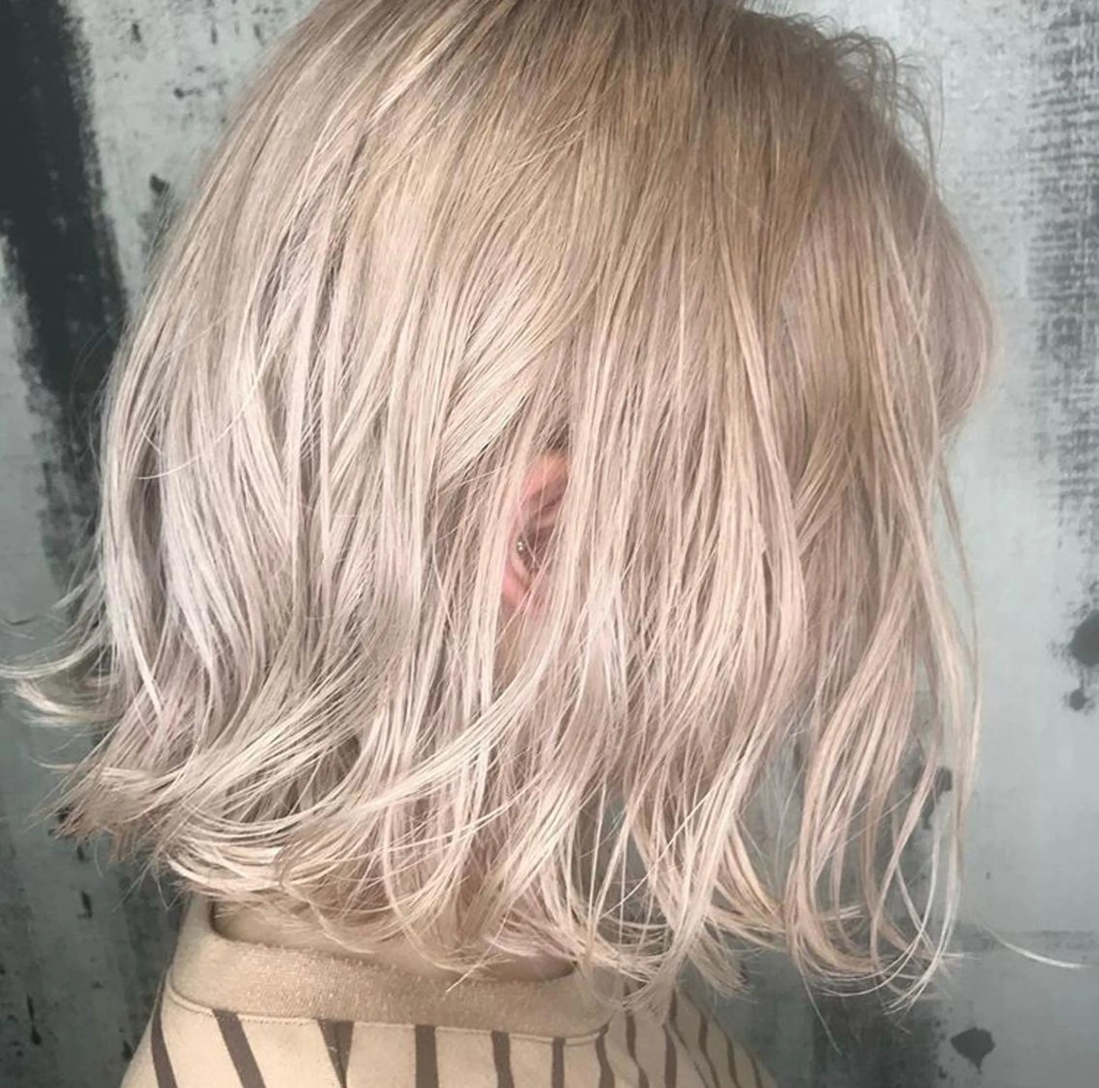 ショート カラー 全店売上No.1🏆 ✨深江裕稀のヘアスタイル