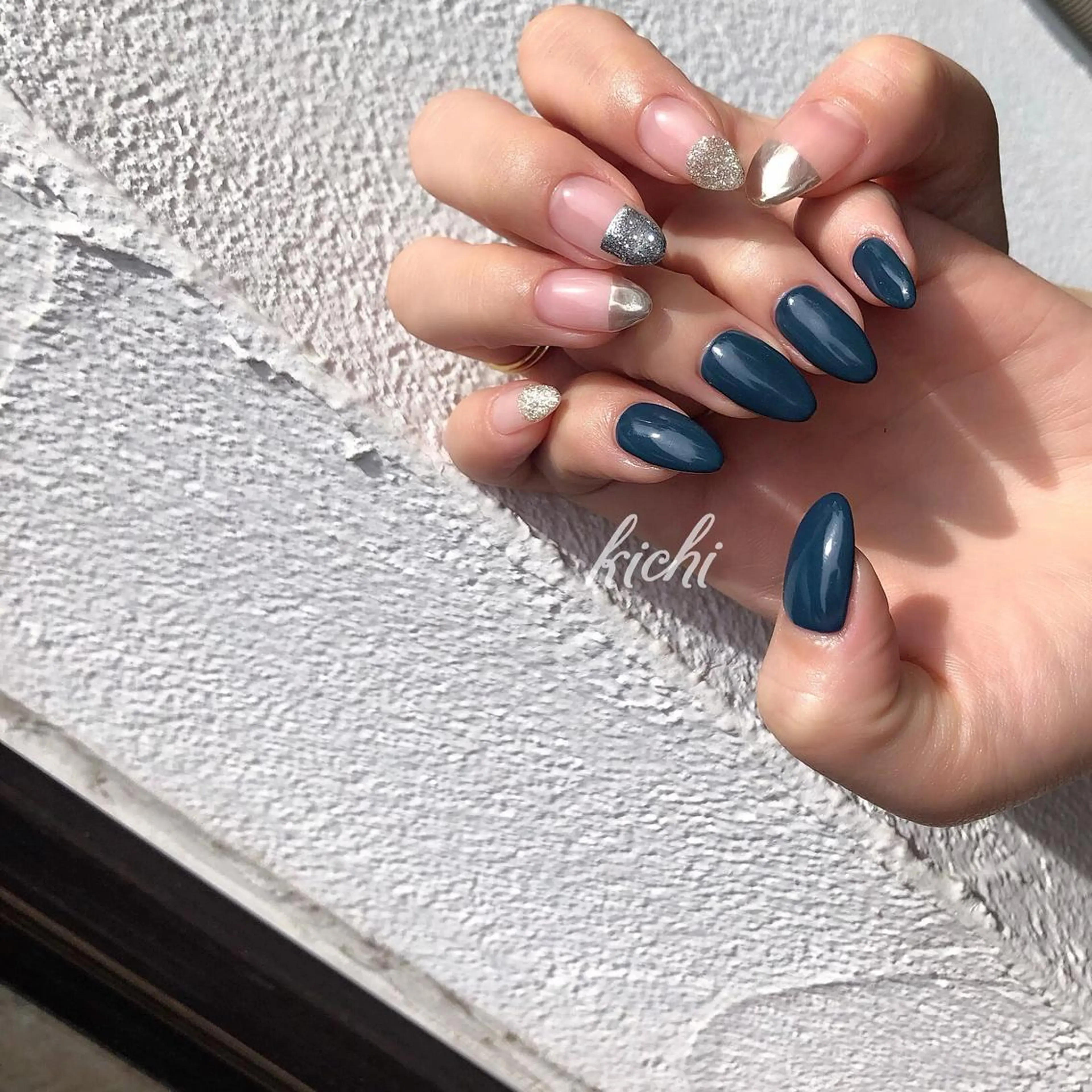 ネイル kichi・: *のネイルデザイン