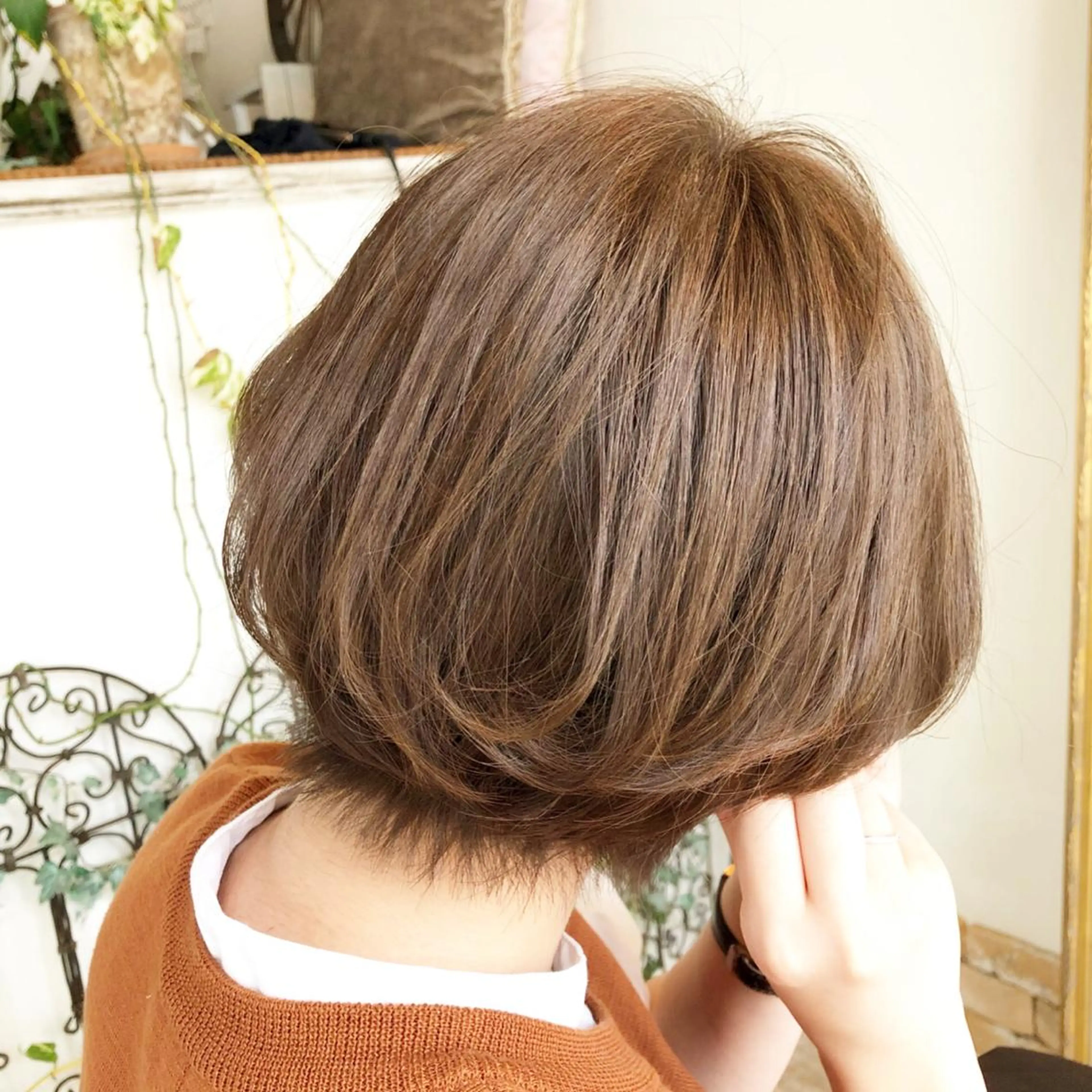 ショート :::  gally :::のヘアスタイル