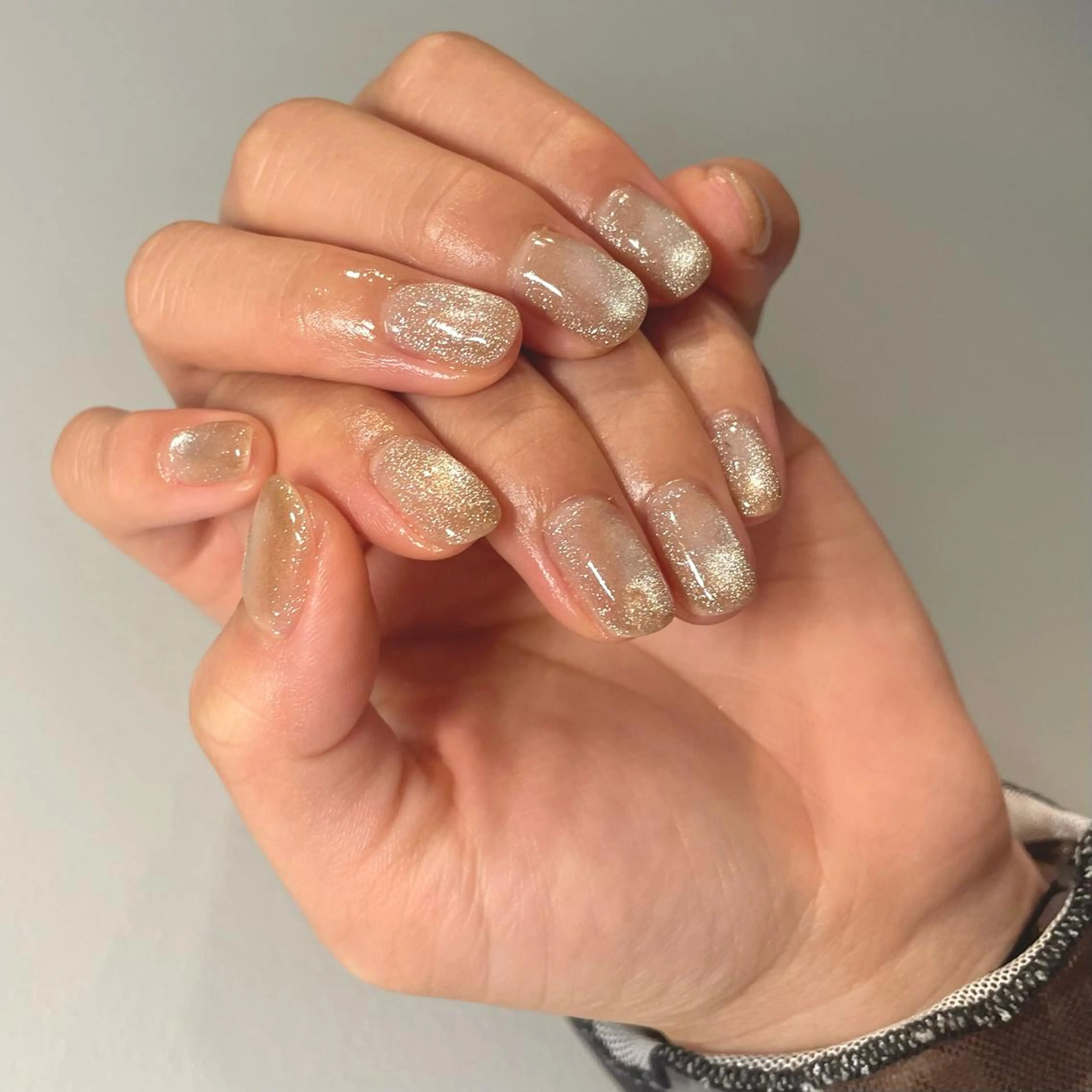 ネイル マグネットネイル マグネットワンカラー ワンカラーネイル Nail Room uimのネイルデザイン