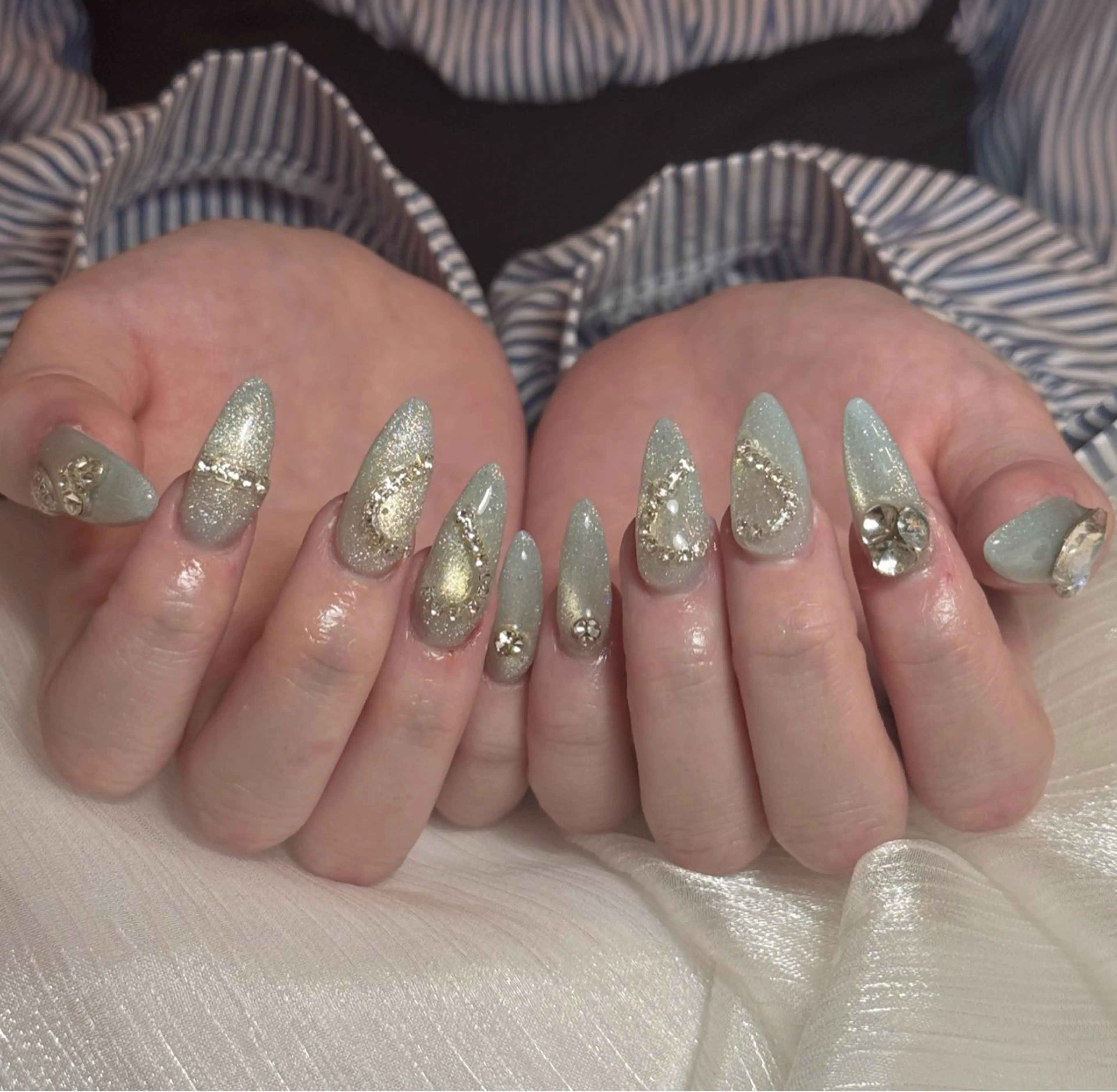 ネイル Mio nail Osakaのネイルデザイン