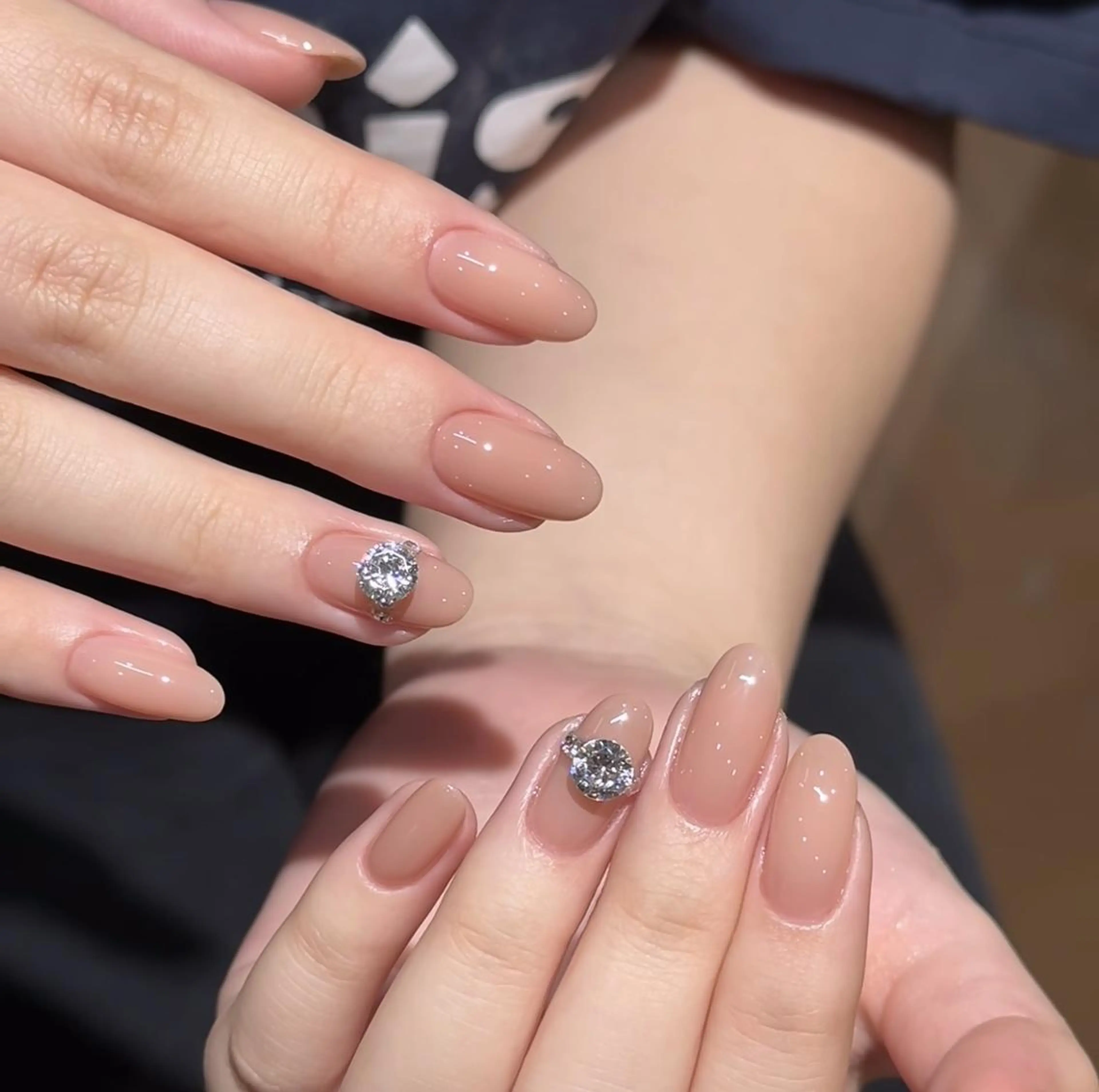 ネイル ハンドネイル Molly _nailのネイルデザイン