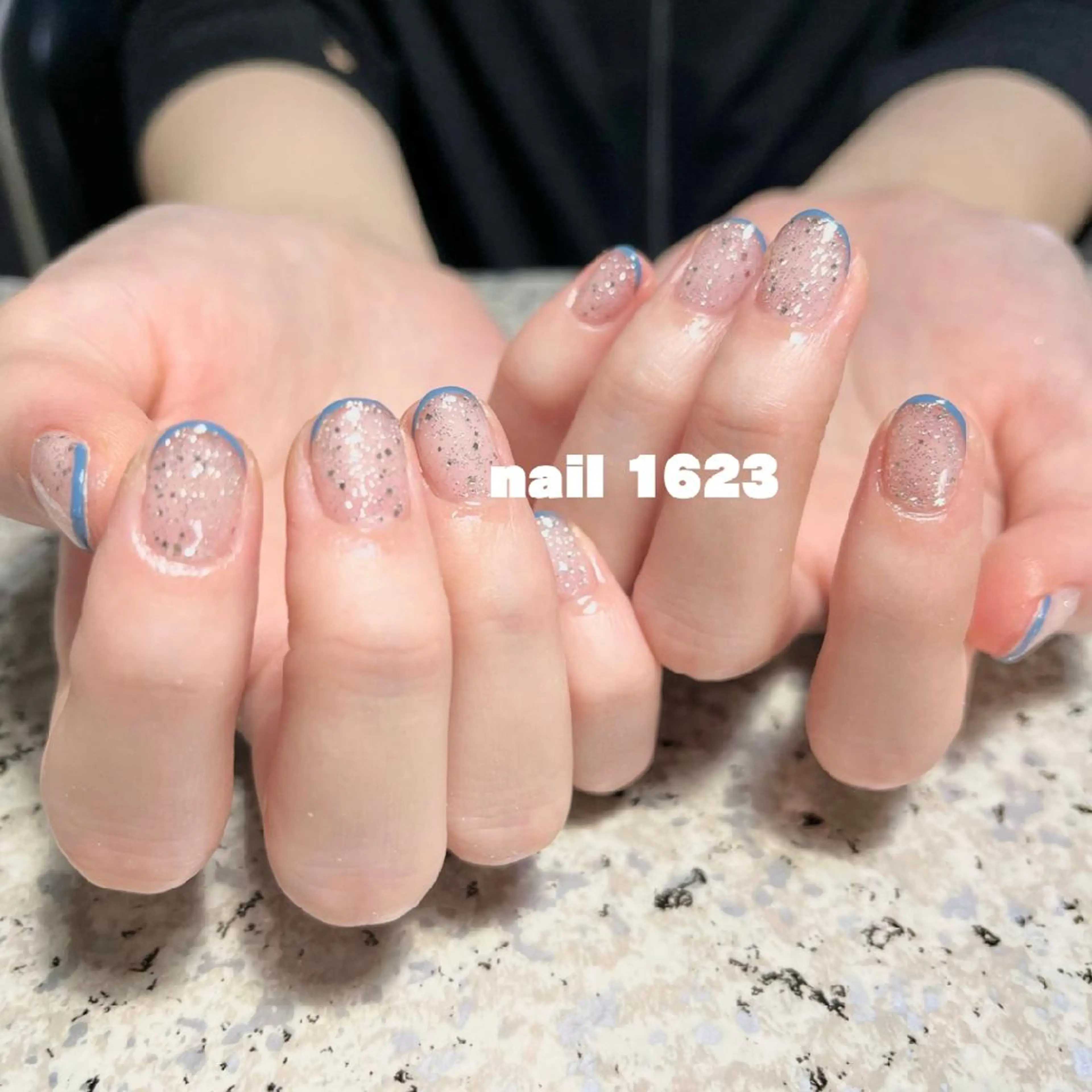 ネイル nail 1623のネイルデザイン