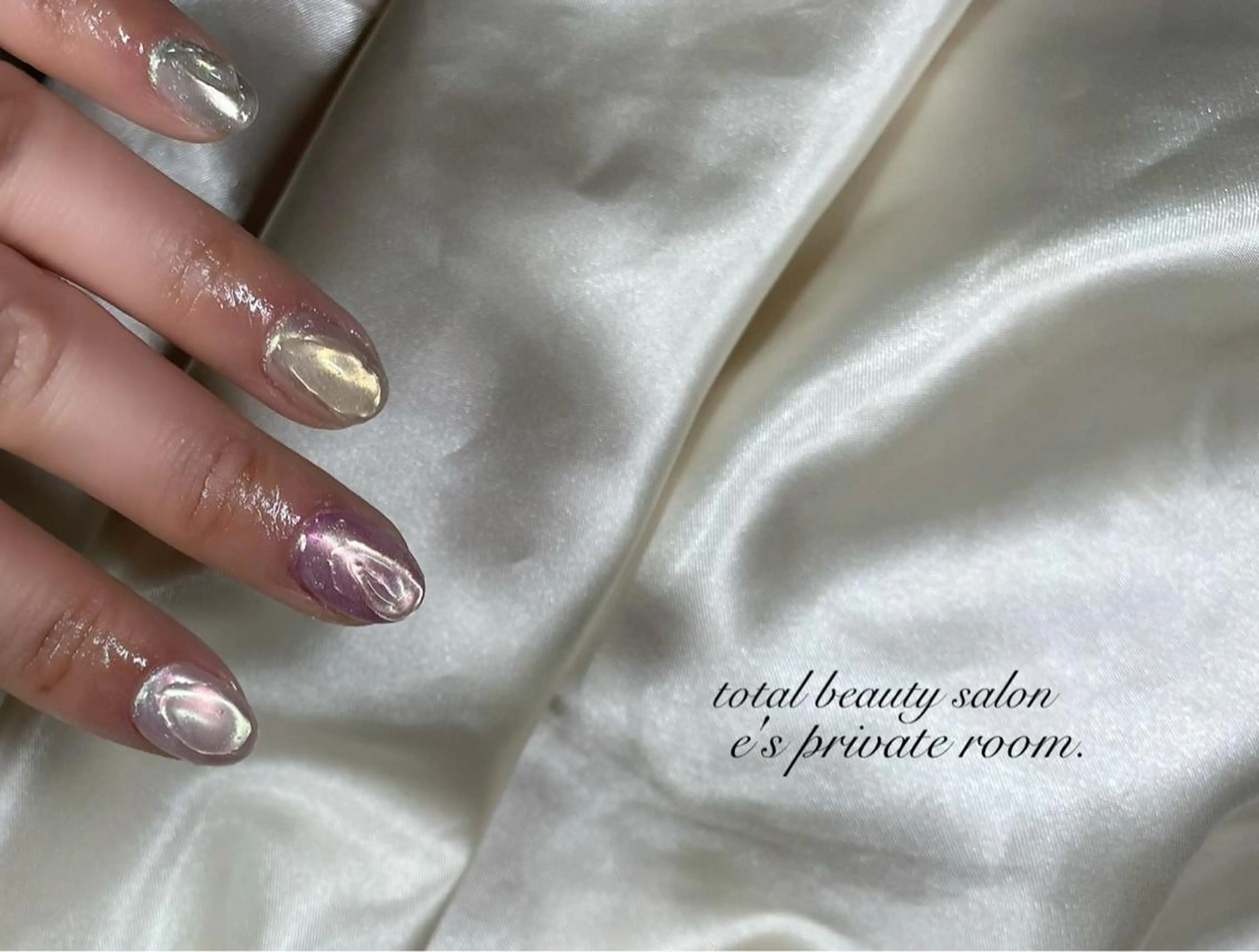 ネイル LAVISH nail salonのネイルデザイン