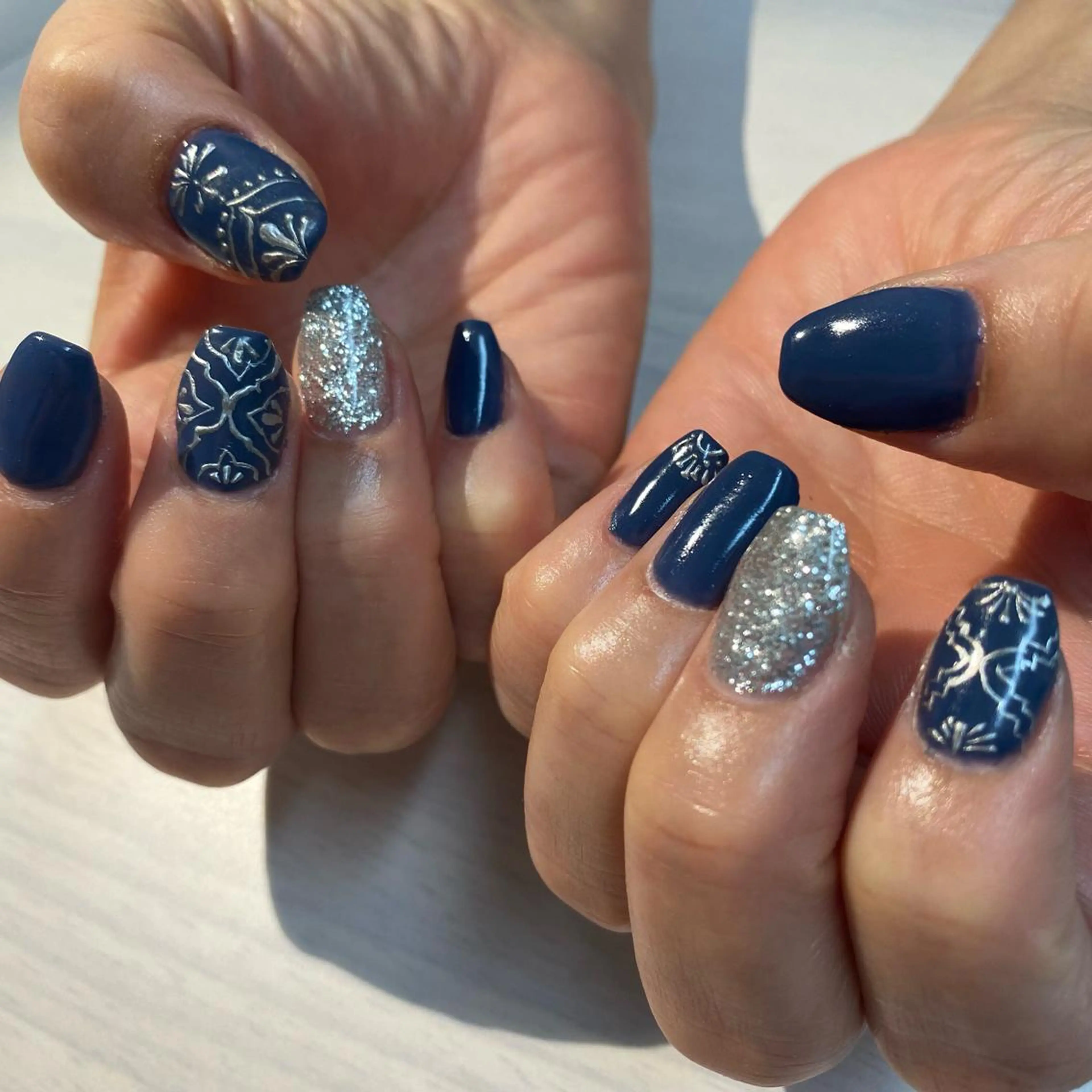 ネイル Laki nailのネイルデザイン