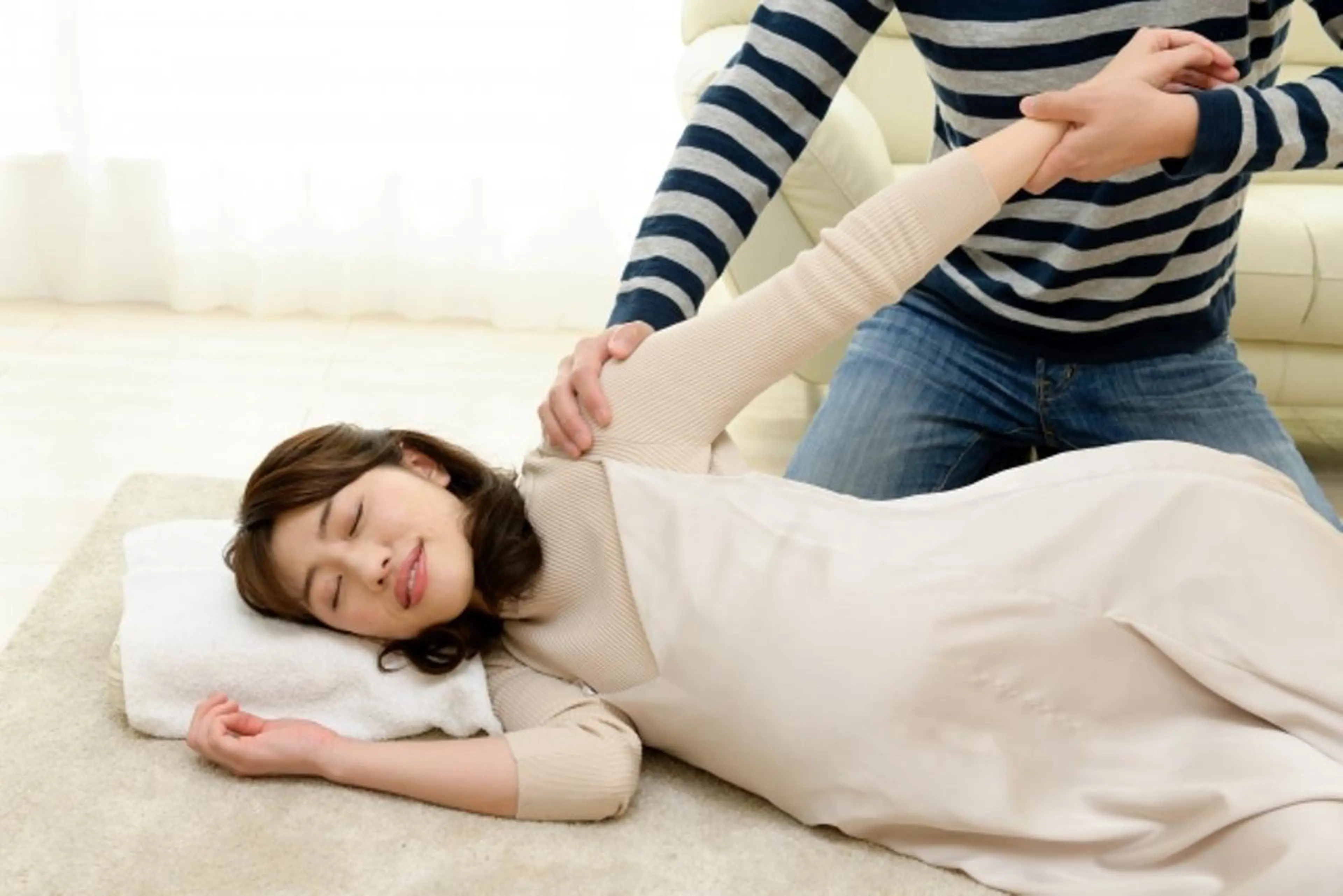 レディースディープ リンパサロンアペゼのエステ・リラクイメージ