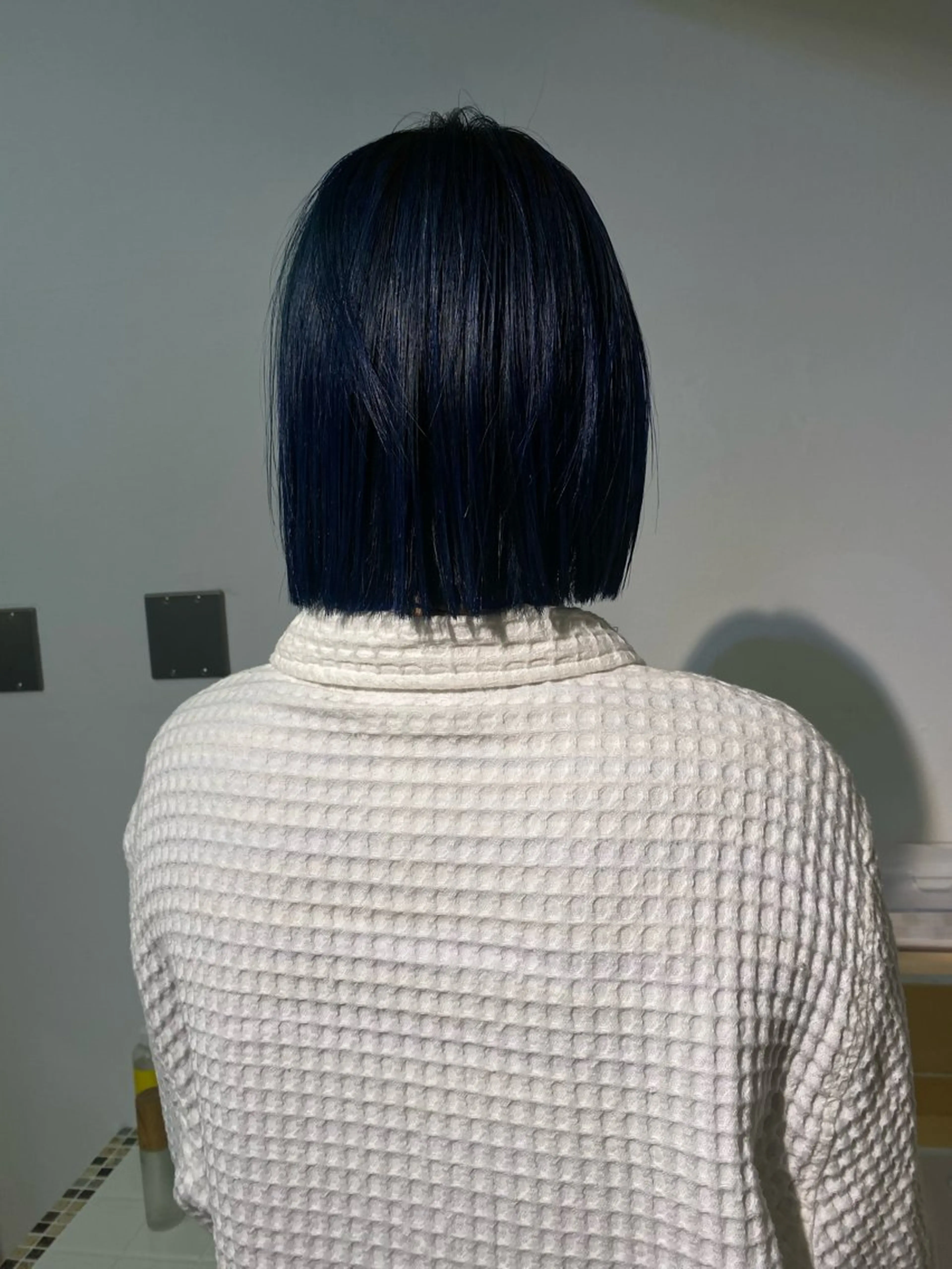 ミディアム カラー ヘアカラー iroha/ n.w.h🎀のヘアスタイル