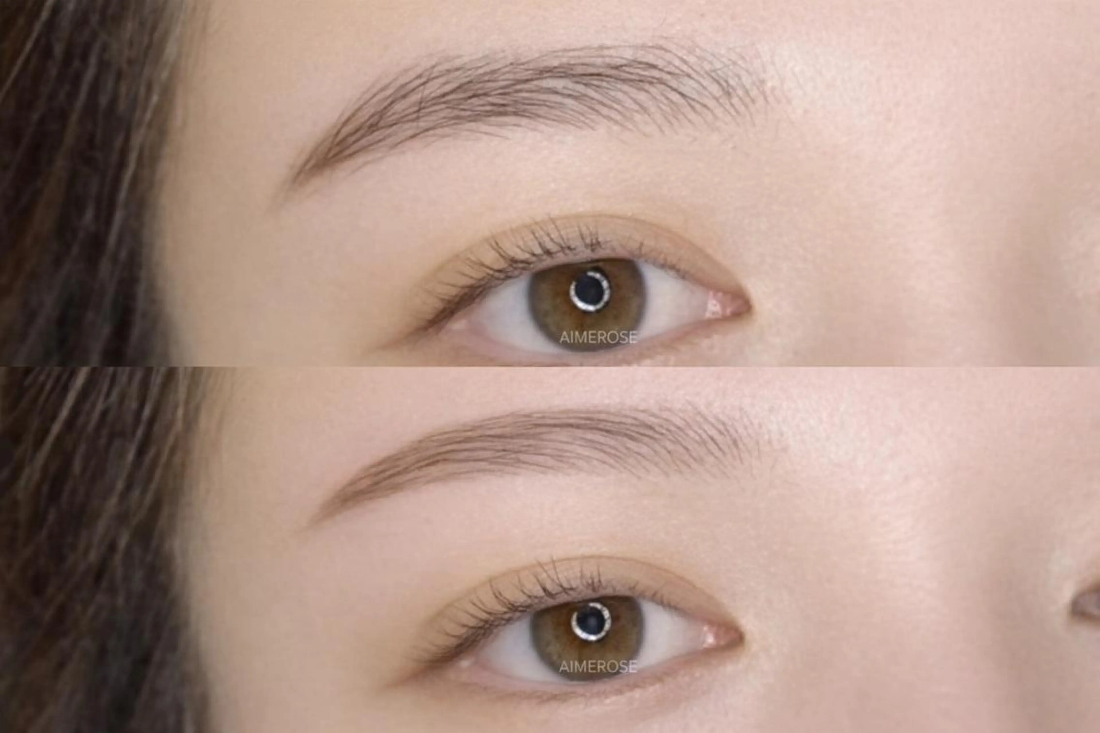 アイブロウ F manaの眉毛・アイブロウイメージ