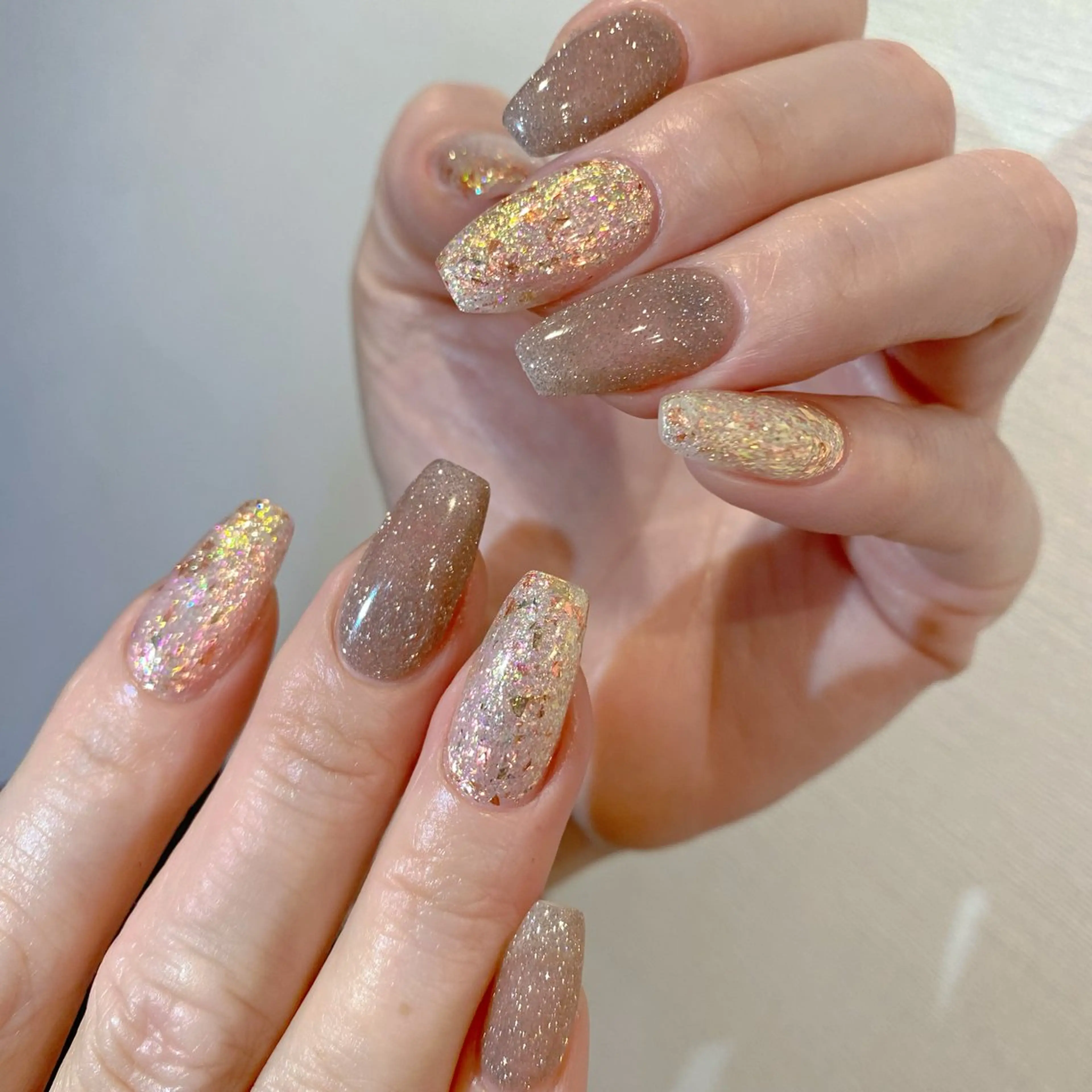 ネイル ハンドネイル ハンドケア BLinLin nail salonのネイルデザイン