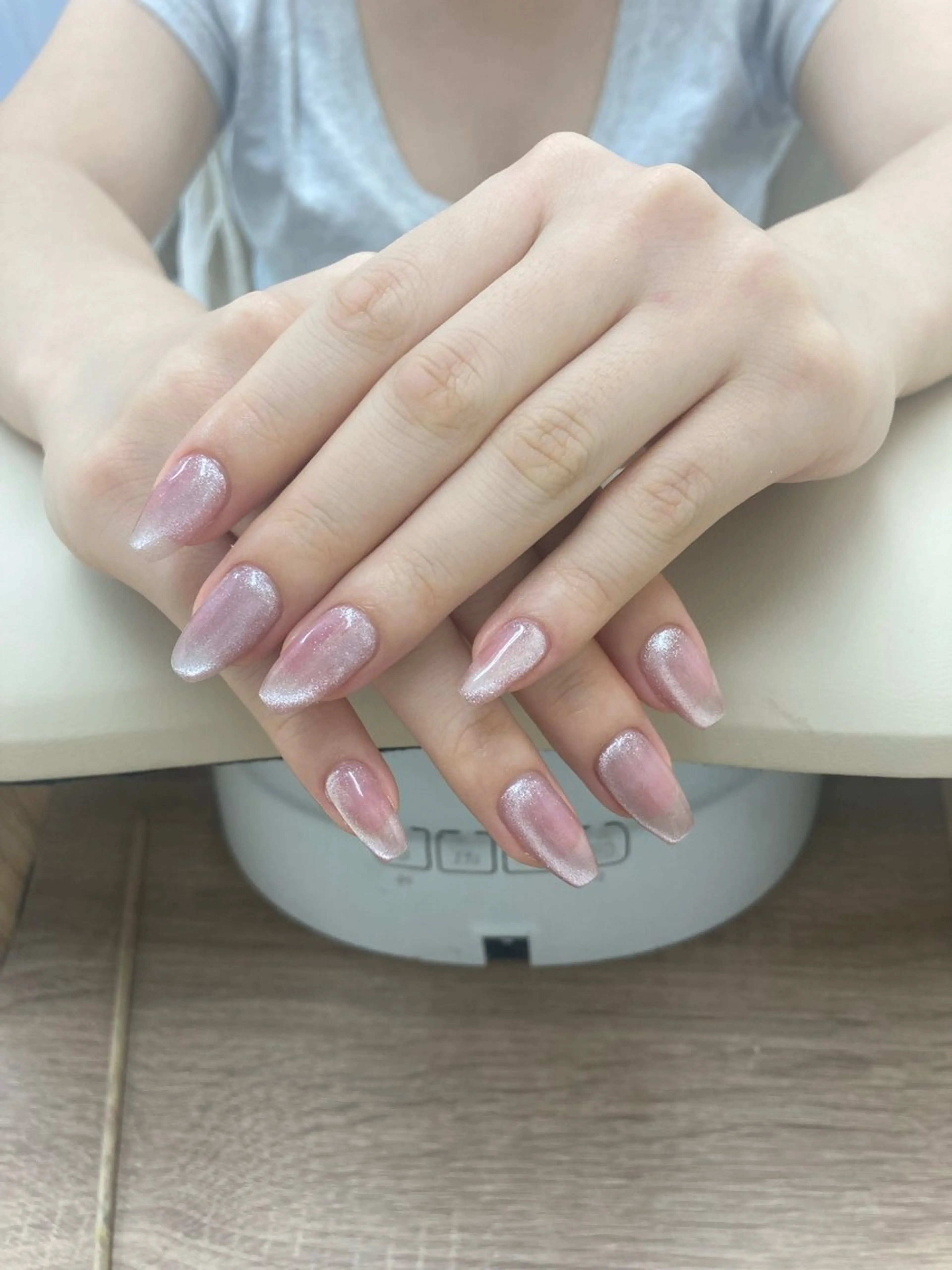 ネイル VILL 新小岩 さくらのネイルデザイン