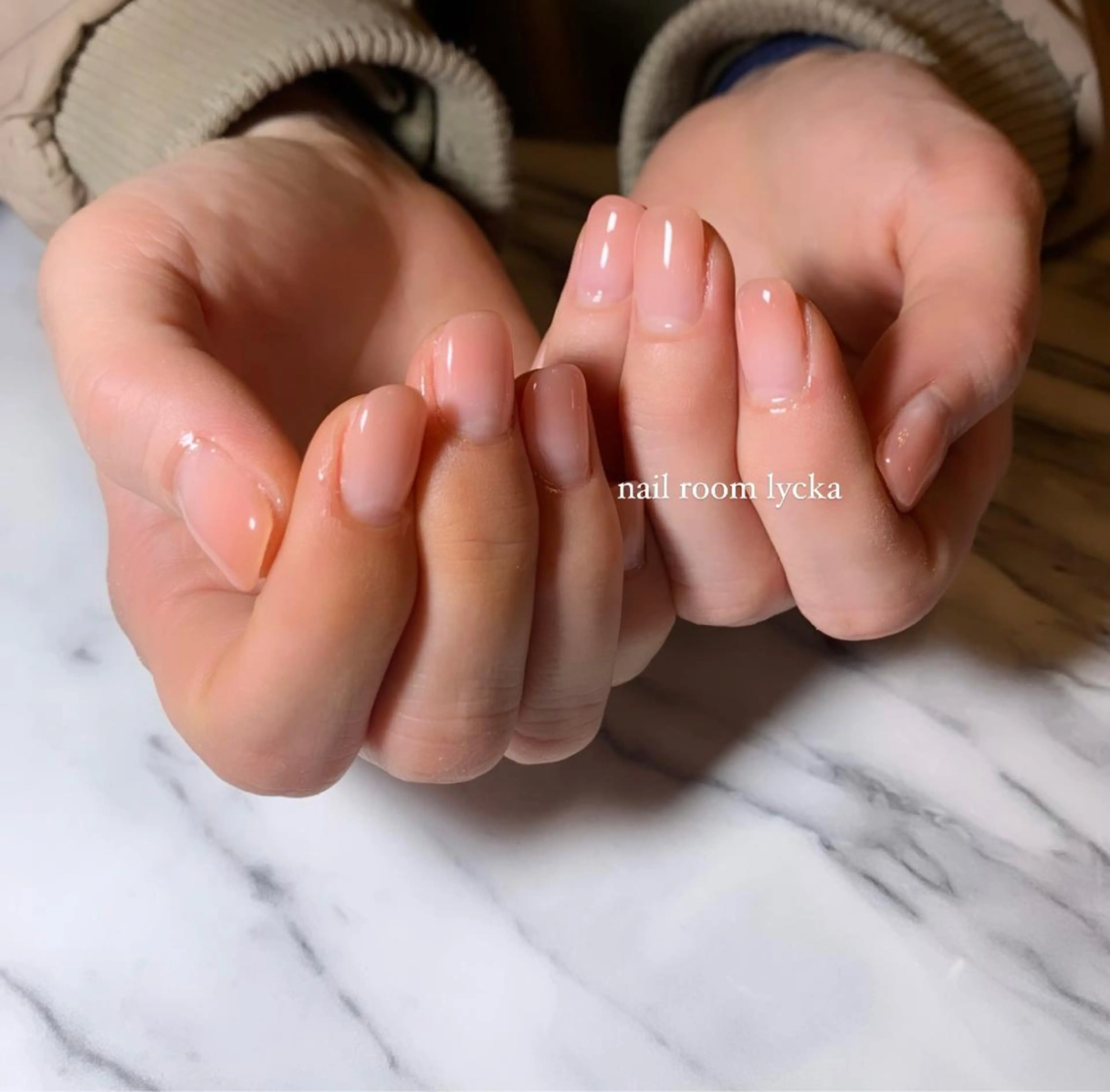 ネイル ﾈｲﾙﾙｰﾑﾘｯｶ 𝐦𝐚𝐲𝐮のネイルデザイン