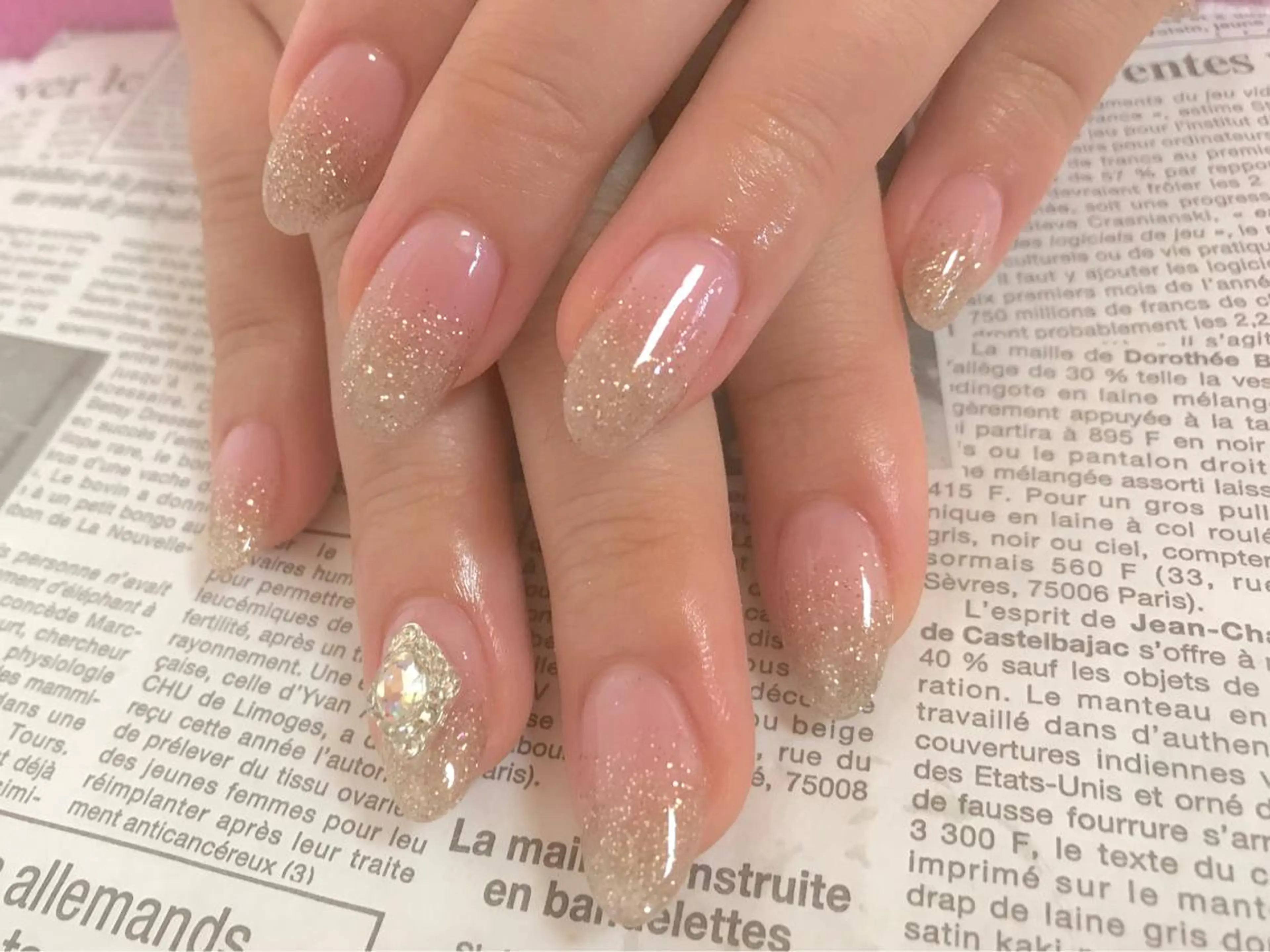 ネイル ネイルandエステ maple豊見城店のエステ・リラクイメージ