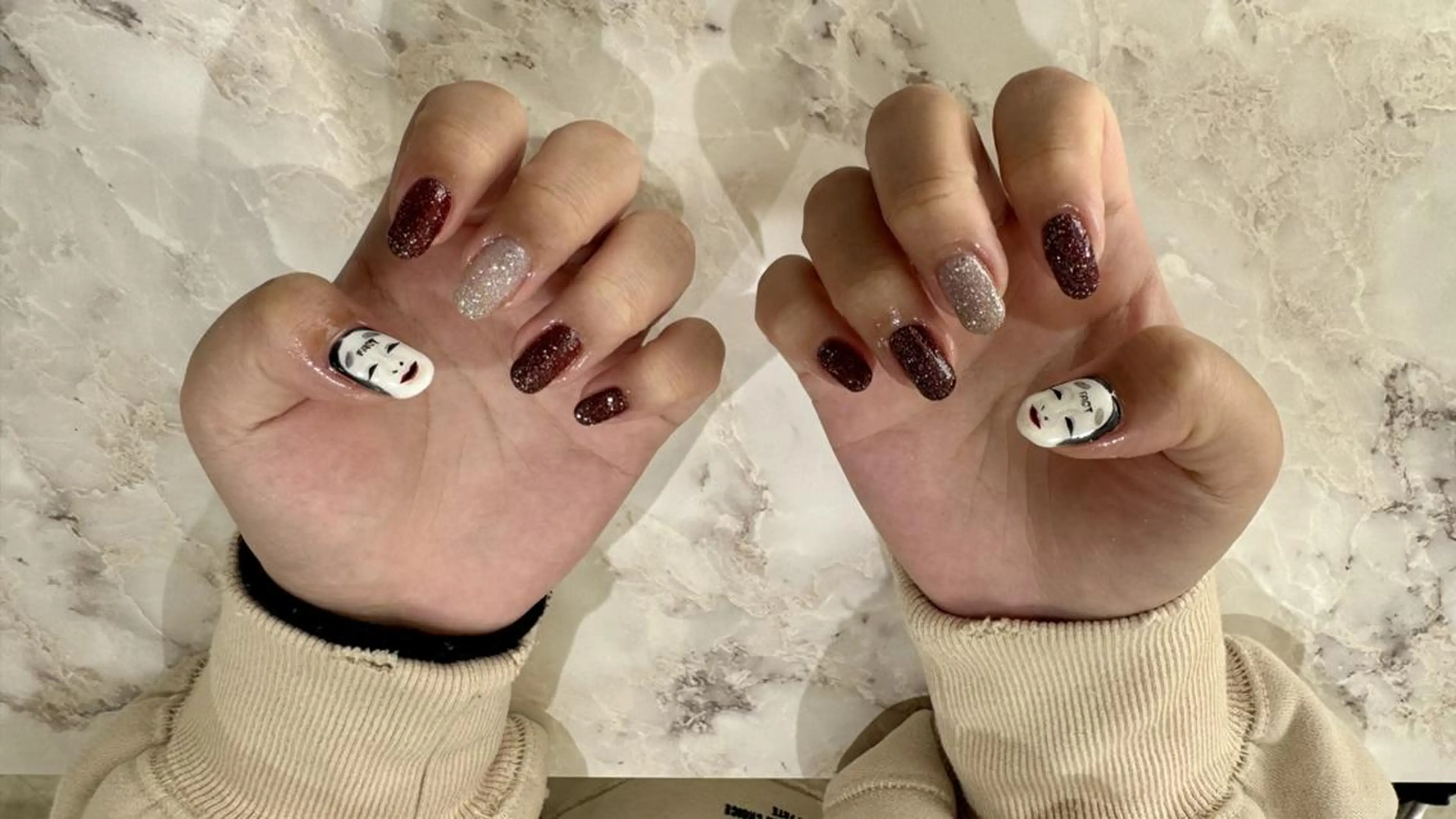 ネイル ハンドネイル Nail Salon Lindaのネイルデザイン