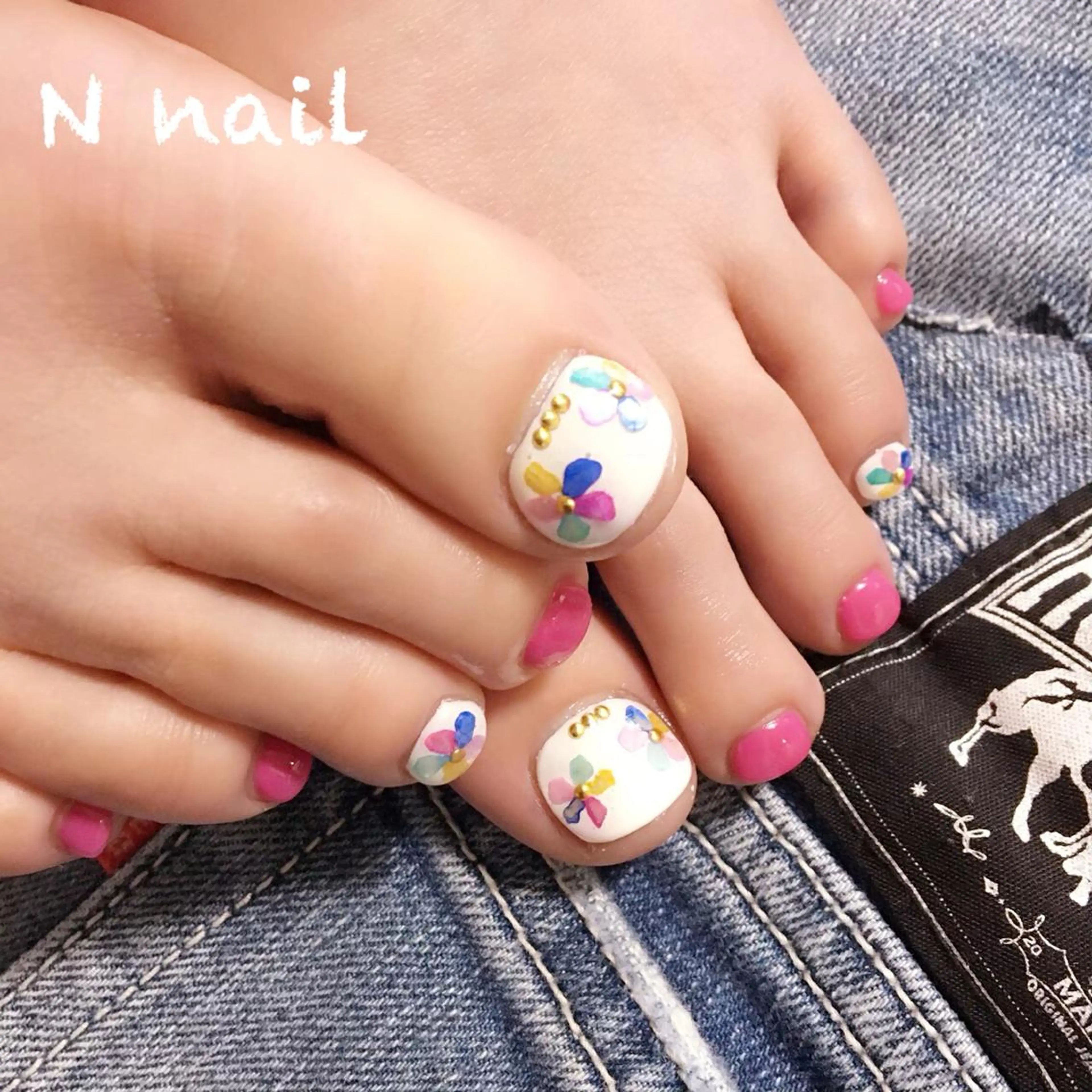 ネイル N nailのネイルデザイン