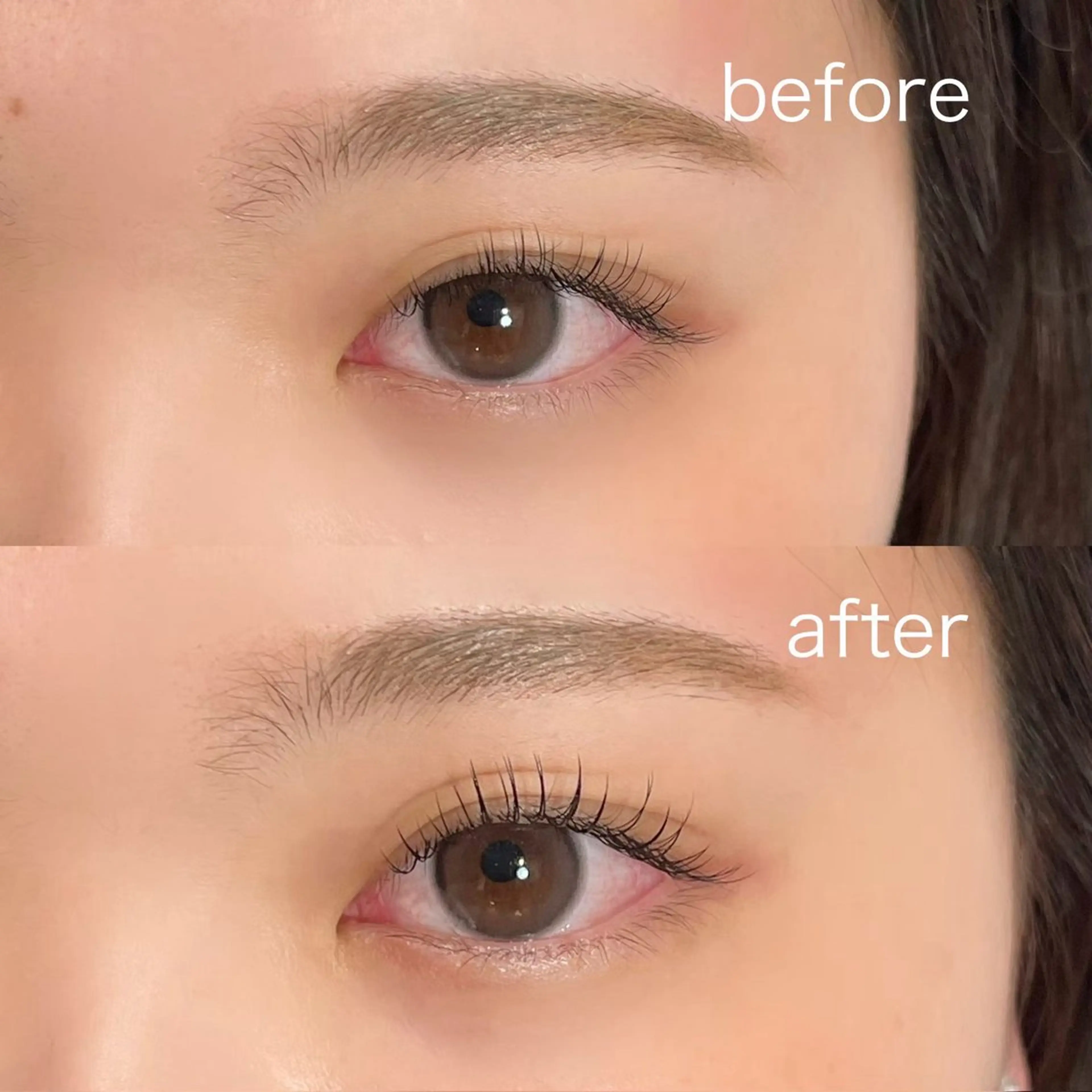 マツエク・マツパ Ririko🌼 Pinklagoonのマツエク・マツパデザイン