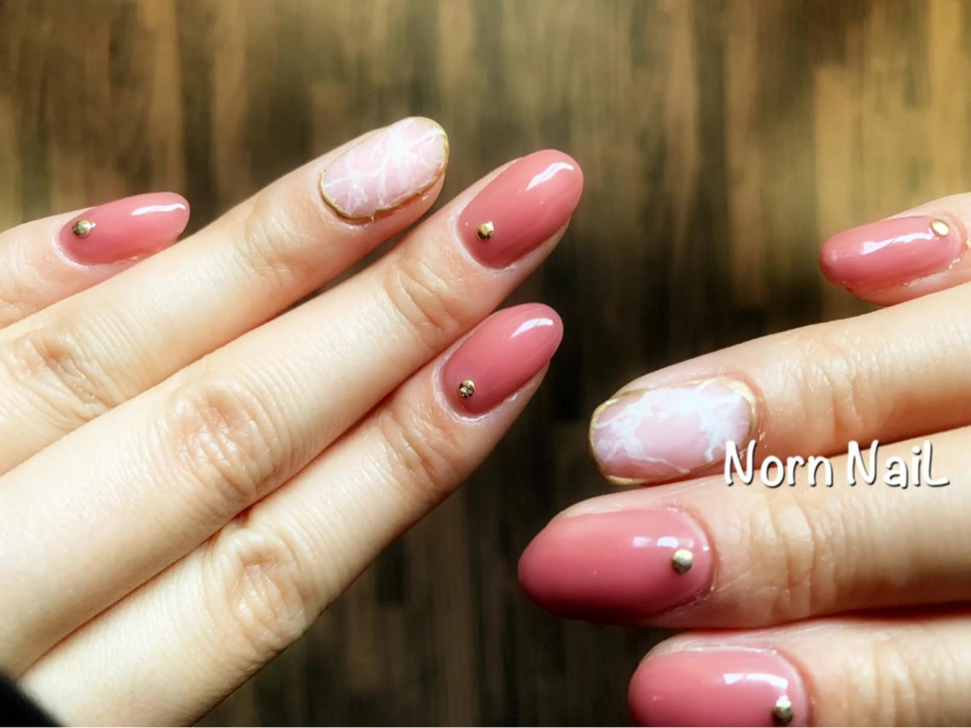 ネイル U Ayaのネイルデザイン