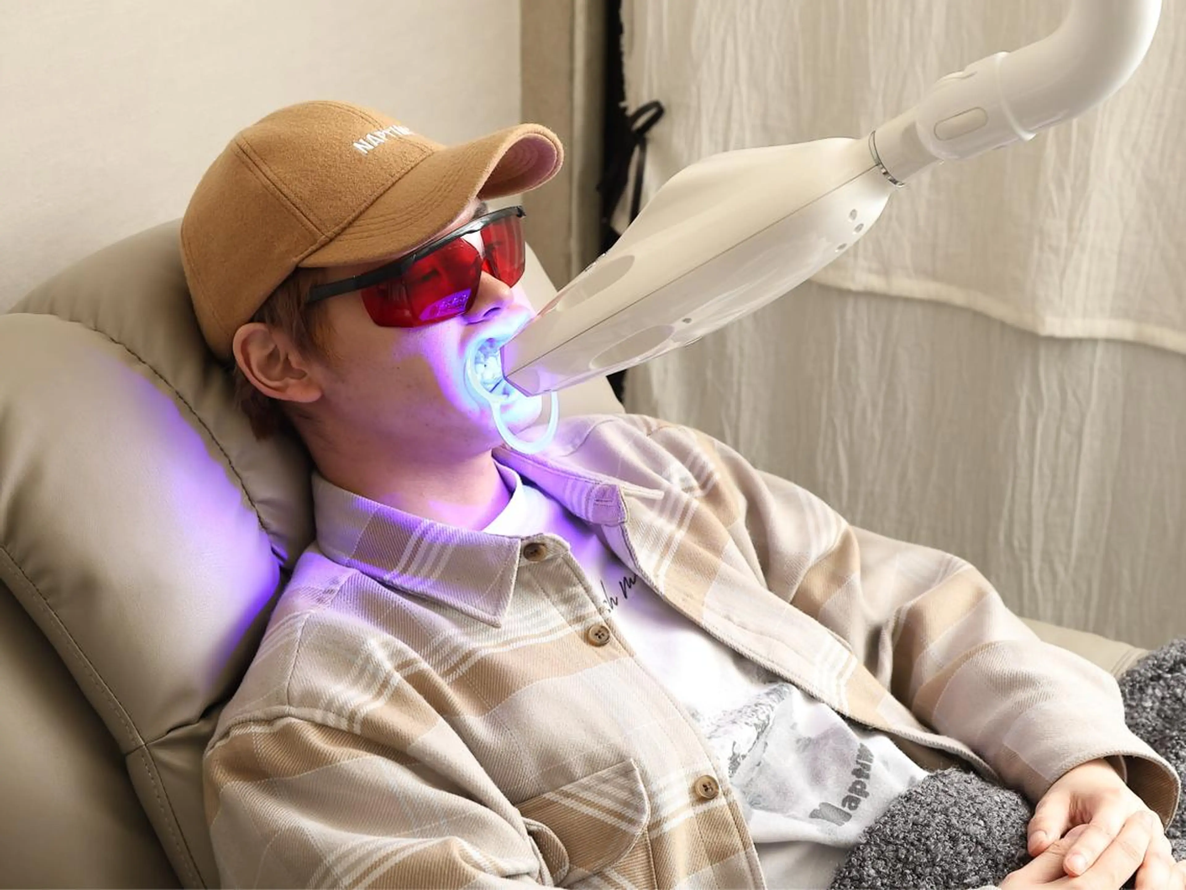 メンズ メンズ脱毛ECXIA所属・men's脱毛サロン ECXIAのエステ・リラクイメージ