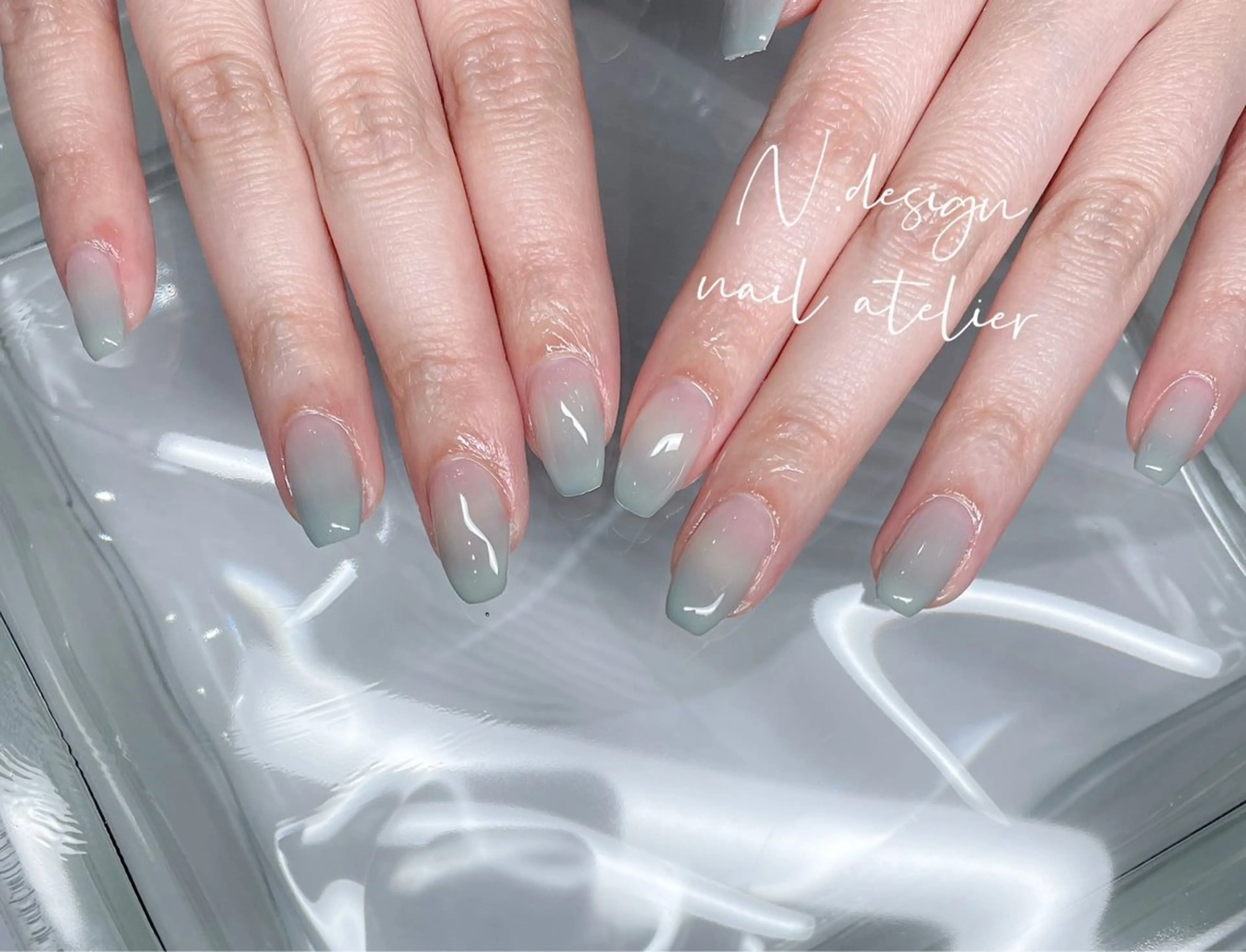 ネイル N.design muraのネイルデザイン