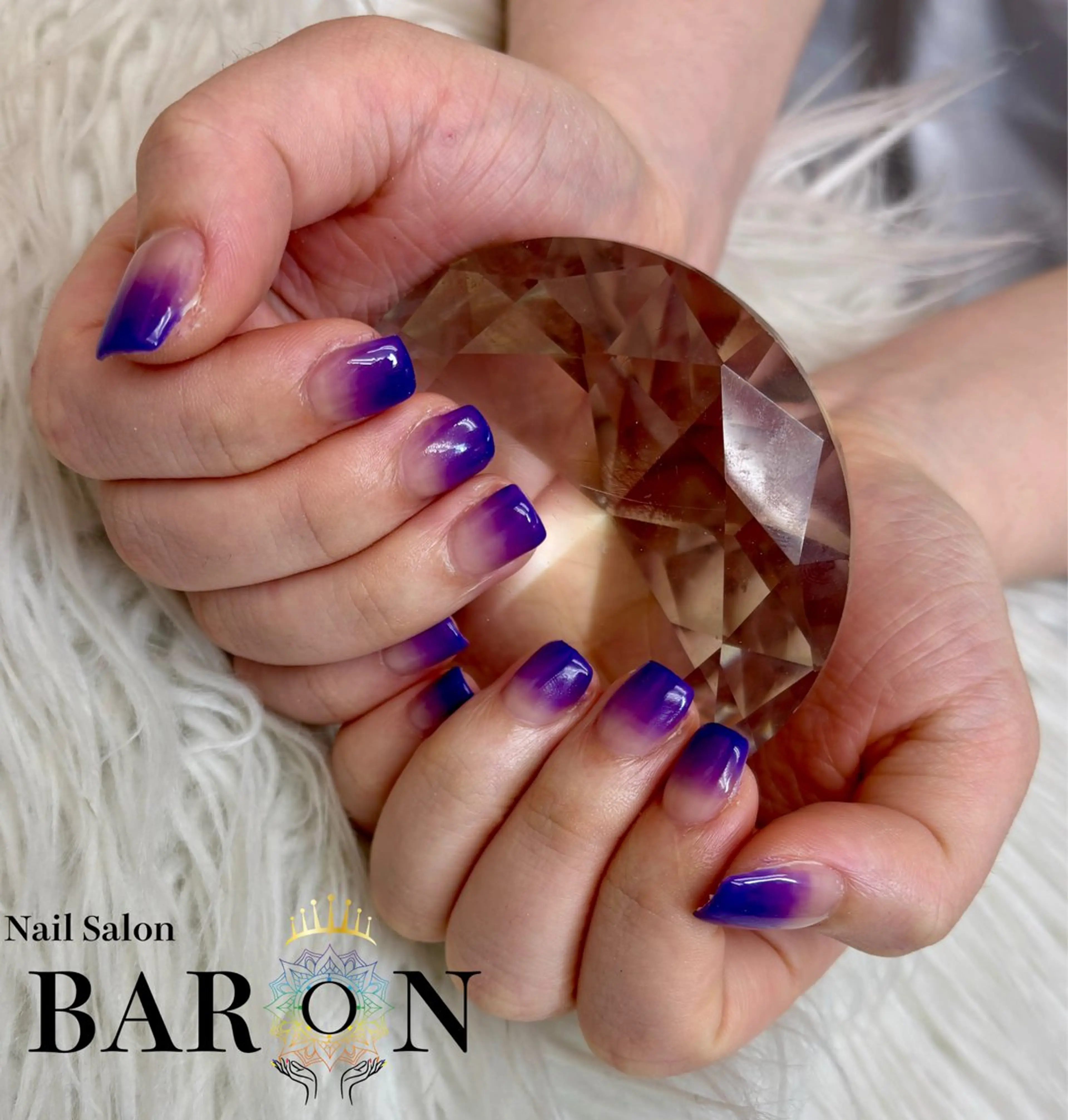 ネイル BARON Miuのネイルデザイン