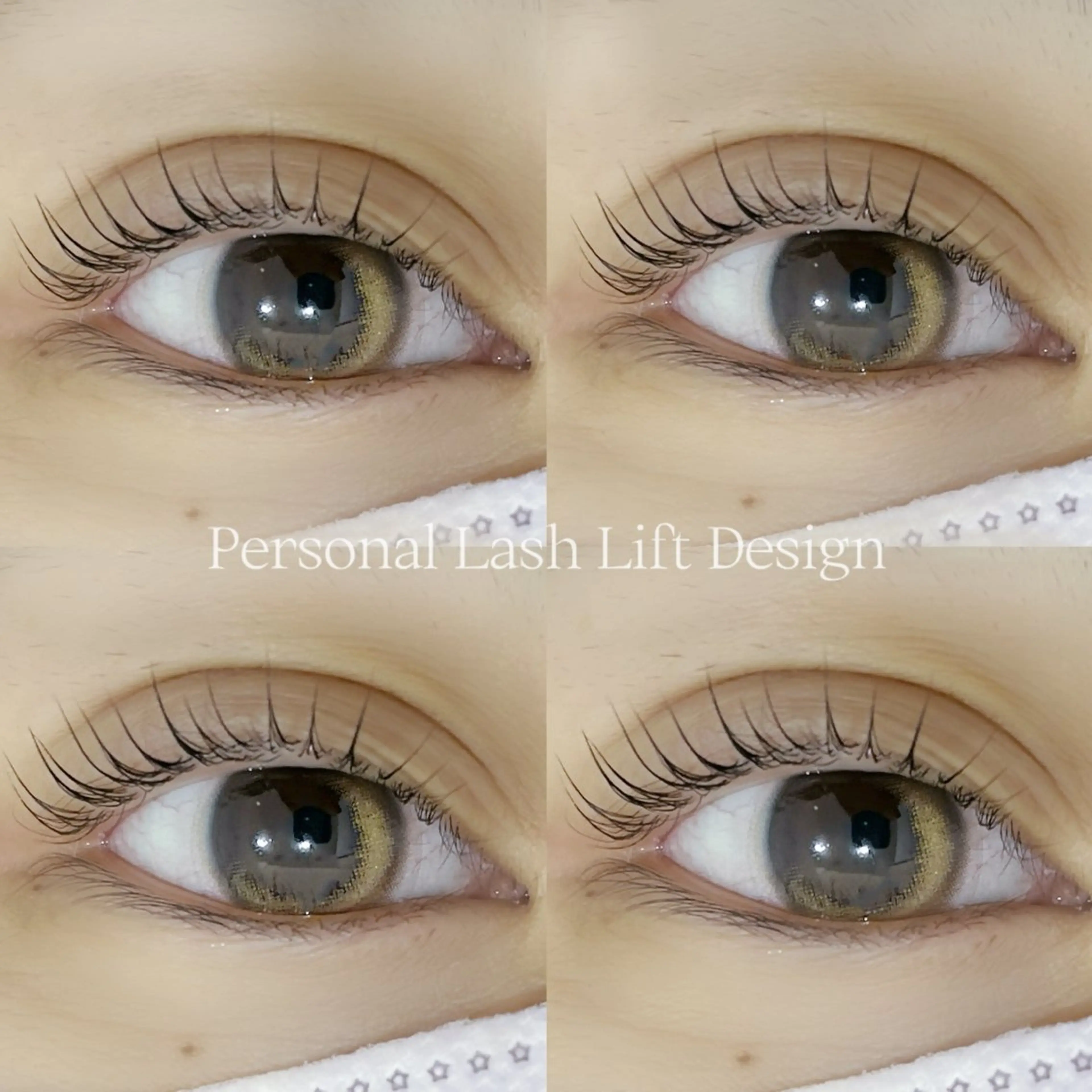 マツエク・マツパ Little Riverのマツエク・マツパデザイン