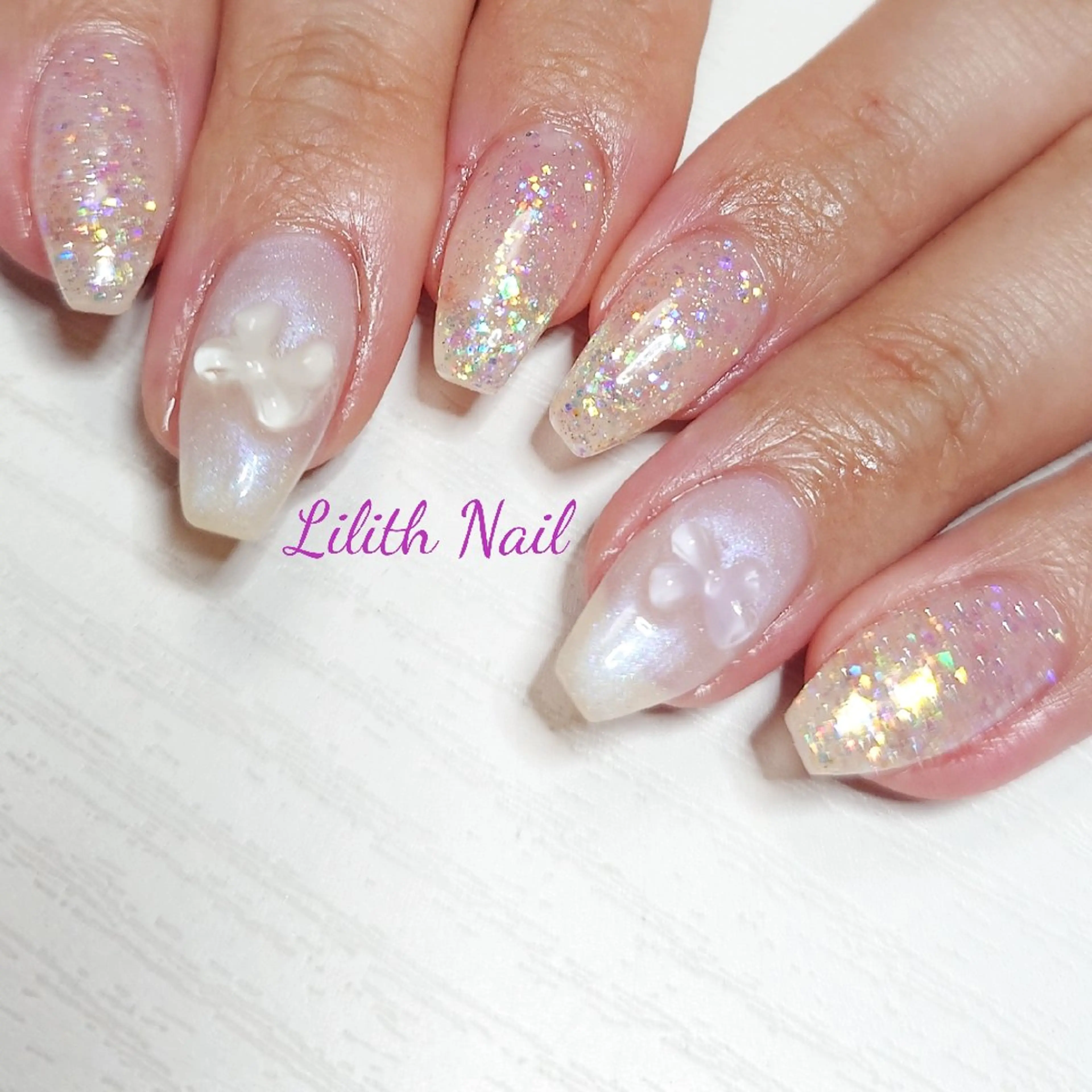 ネイル ハンドネイル Lilith Nailのネイルデザイン