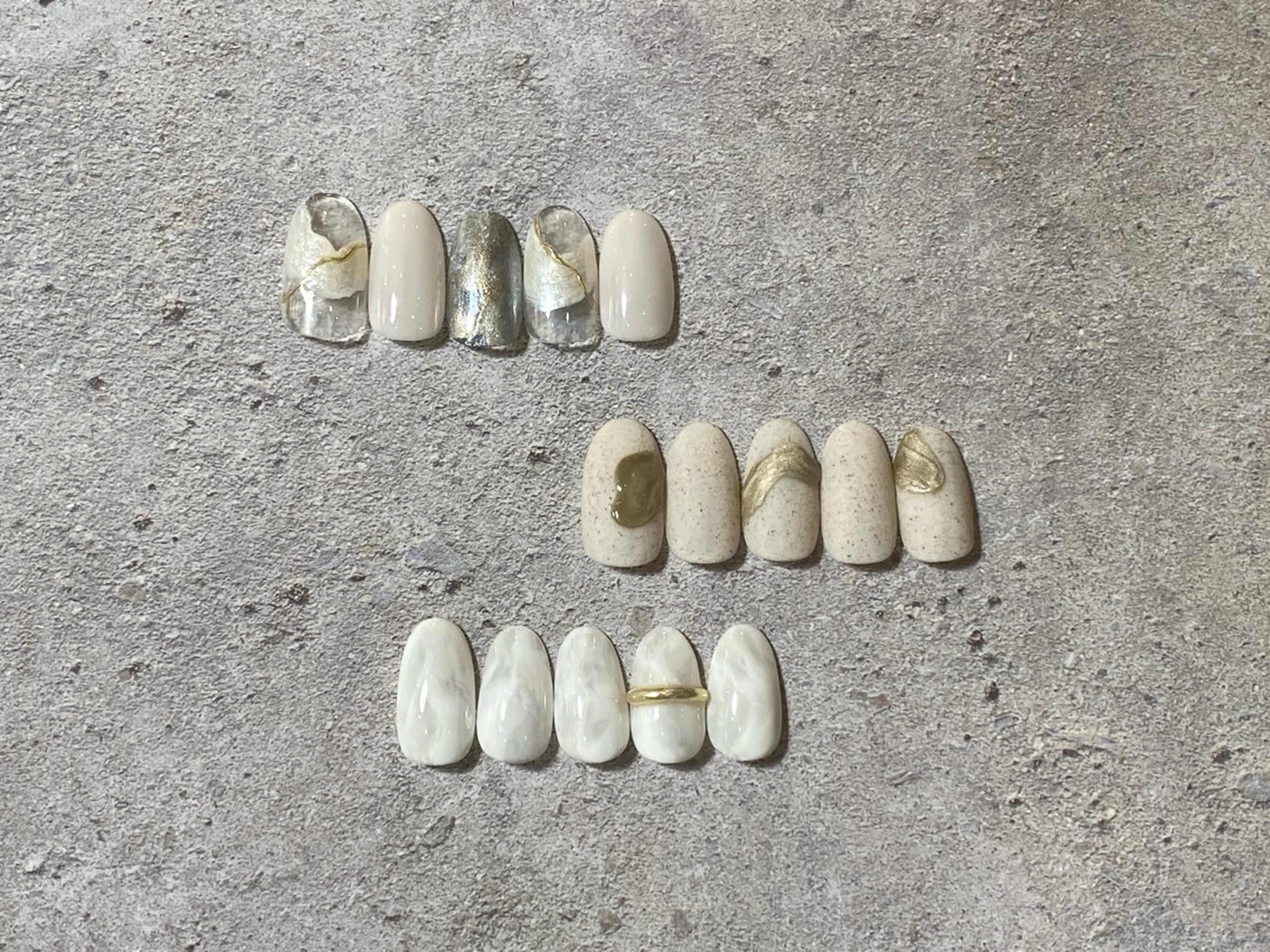 ネイル アートネイル Latour onagiのネイルデザイン