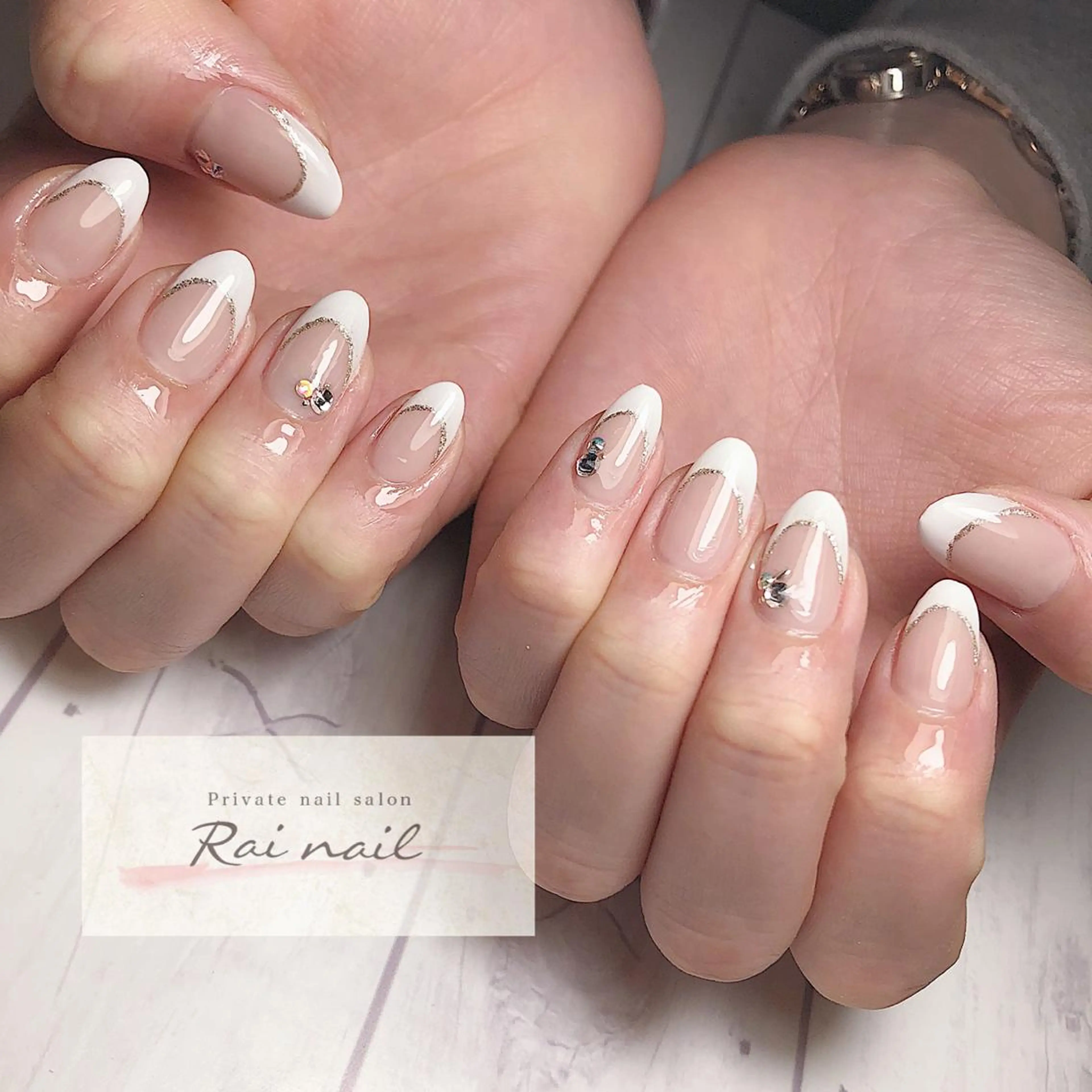 ネイル Rai nail_ Risaのネイルデザイン