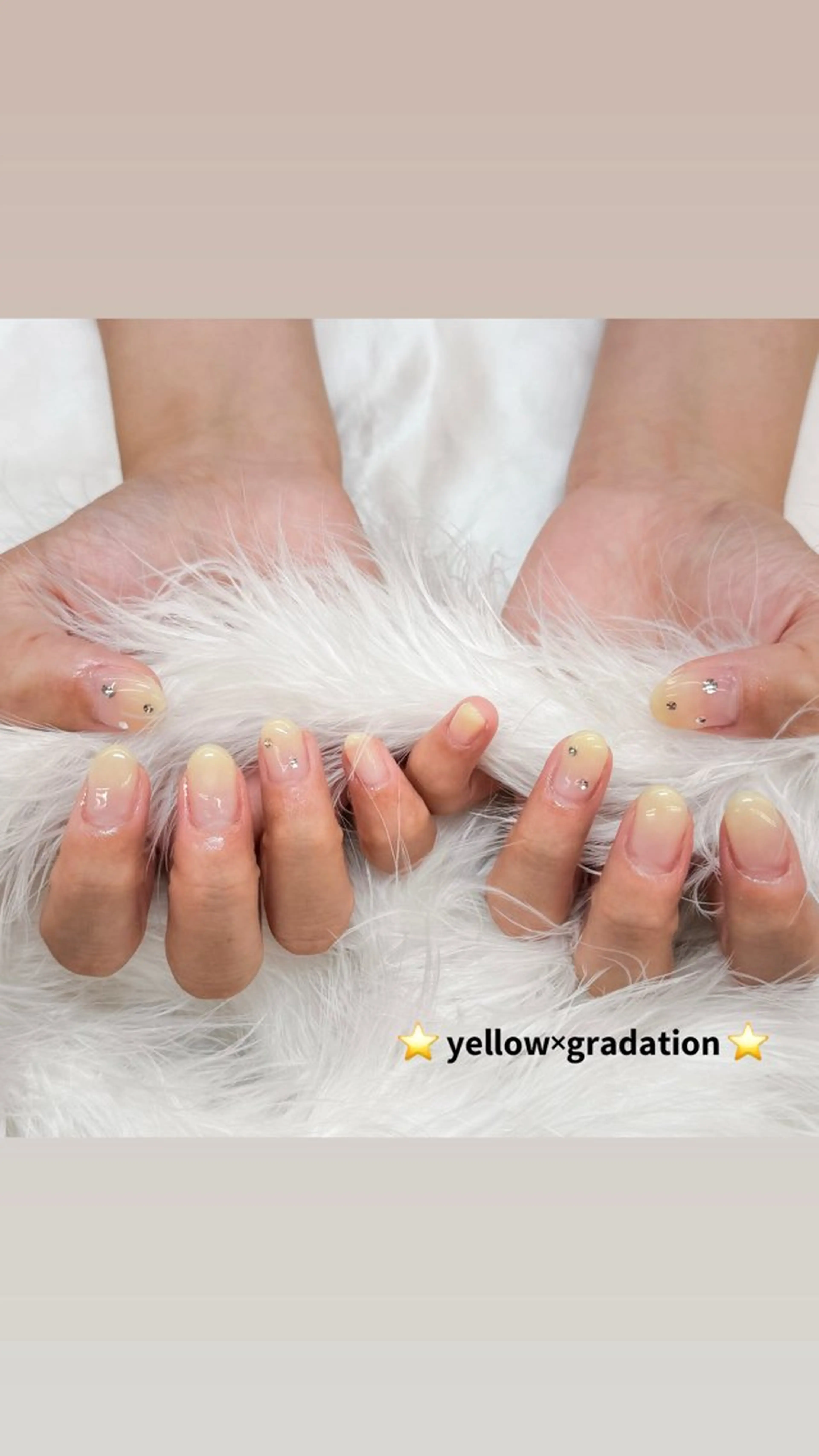 ネイル Bianca葛西 Hinano🩶のネイルデザイン