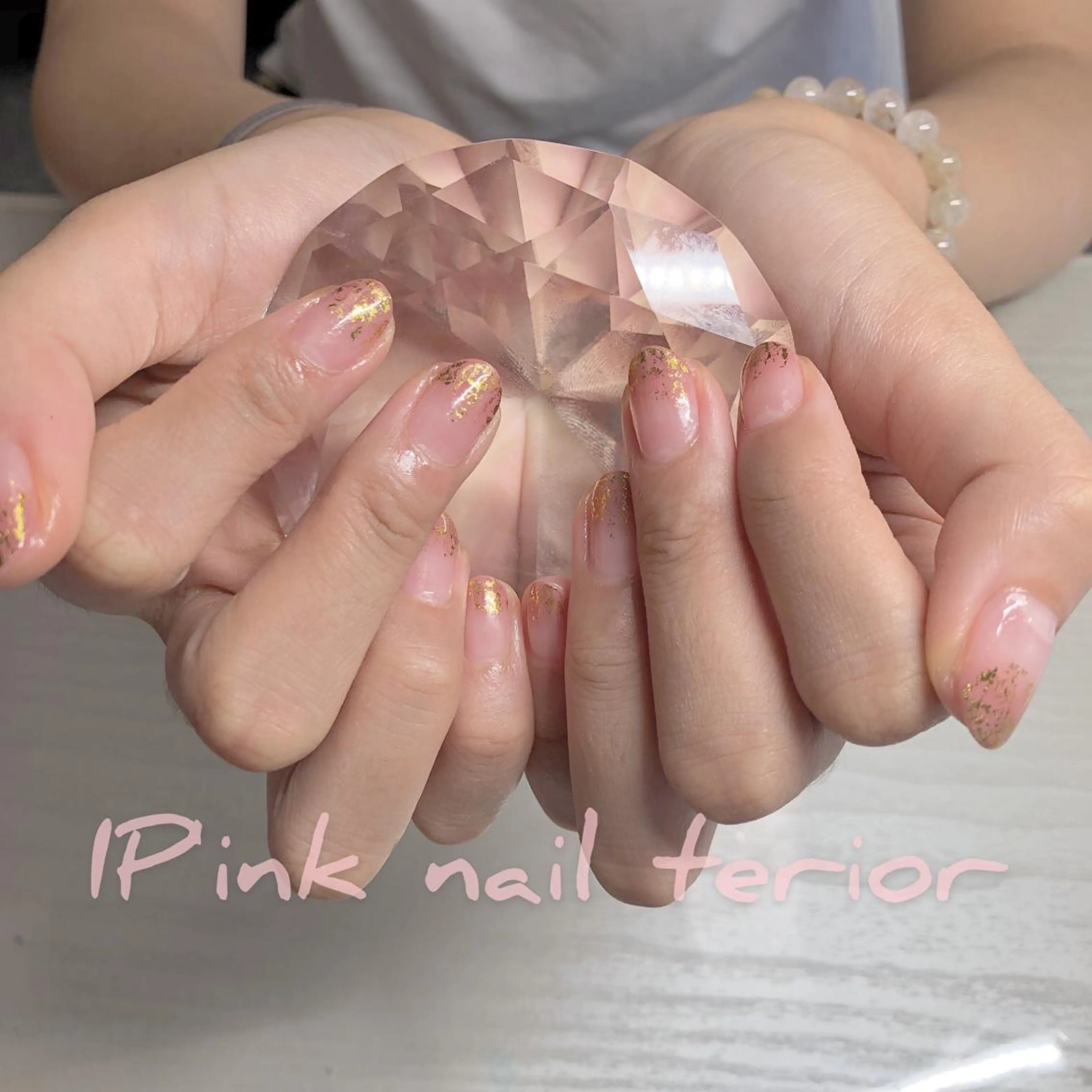 ネイル I pinknail 韓国風·持ち込み専門のネイルデザイン